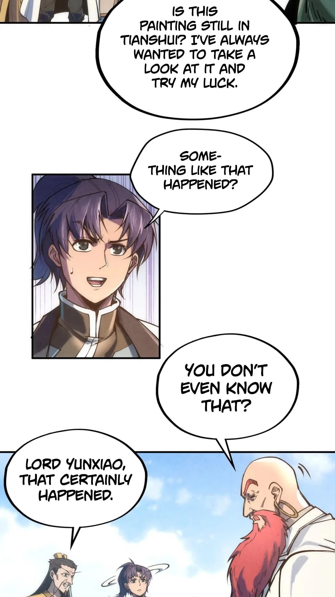 The Ultimate of All Ages Chapter 114 - 31