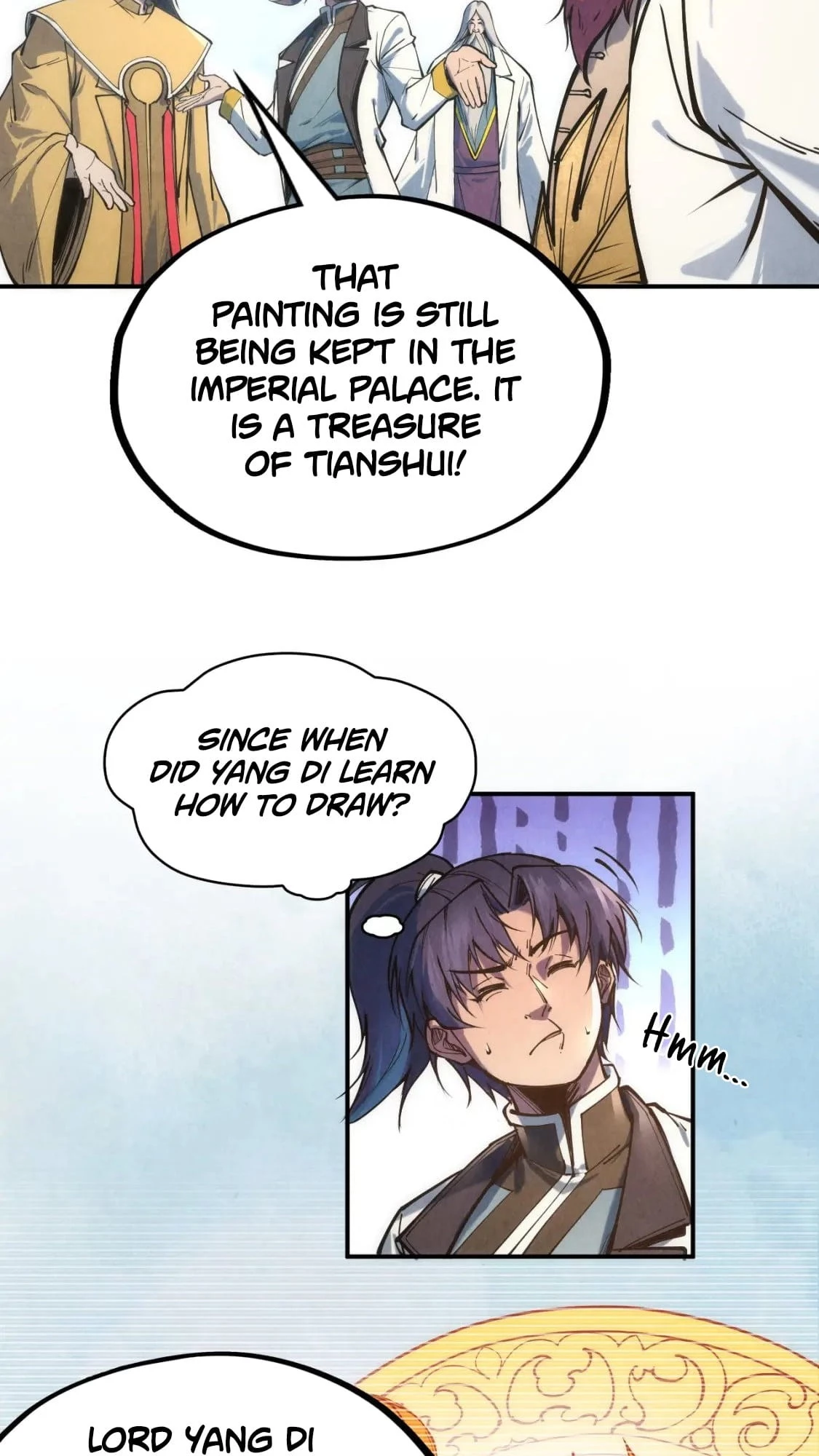 The Ultimate of All Ages Chapter 114 - 32