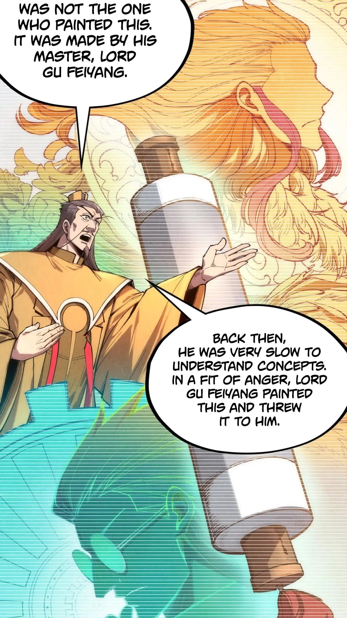 The Ultimate of All Ages Chapter 114 - 33