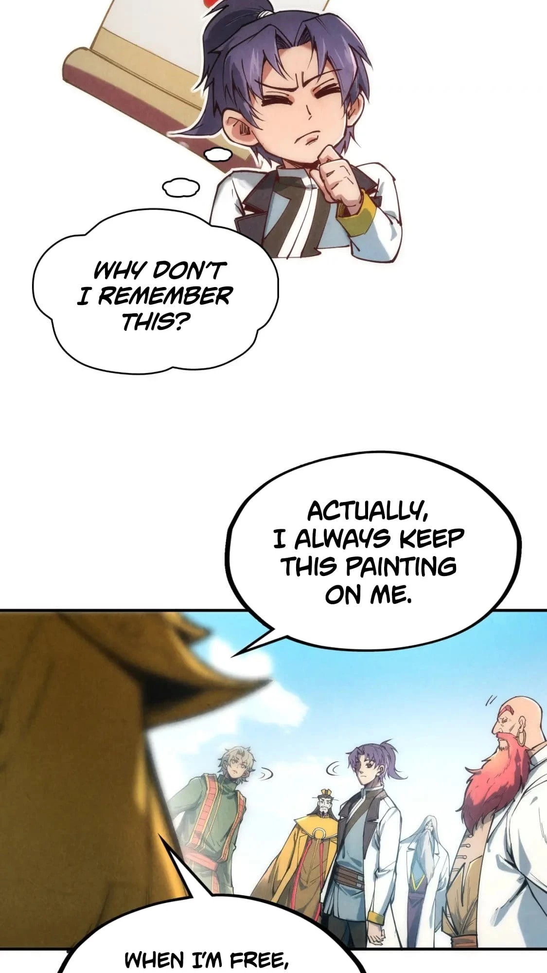 The Ultimate of All Ages Chapter 114 - 35
