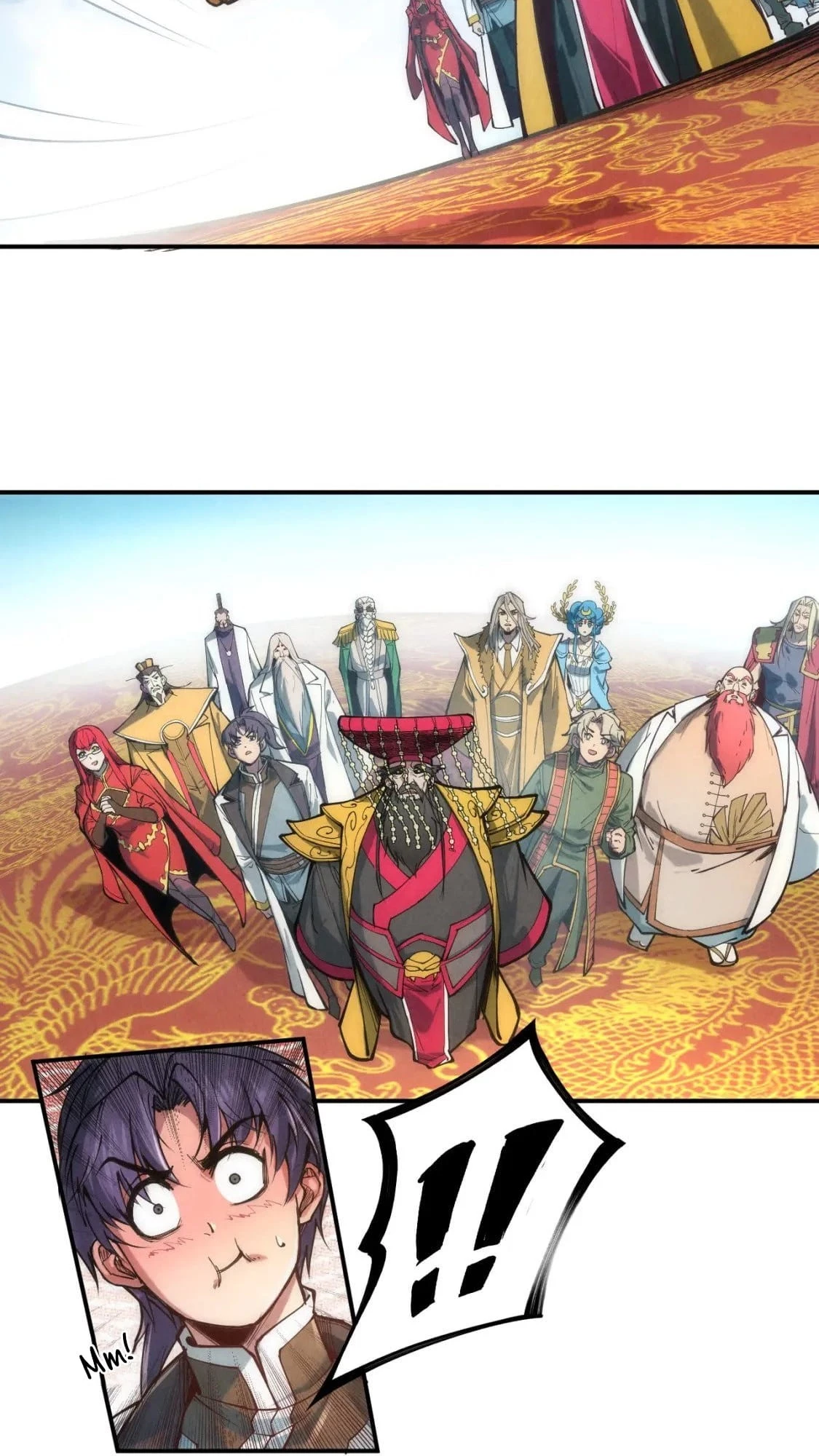The Ultimate of All Ages Chapter 114 - 38