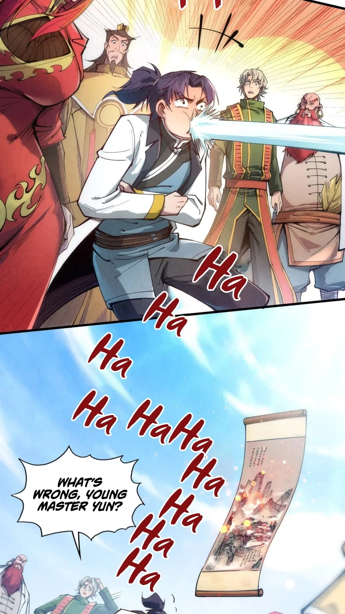 The Ultimate of All Ages Chapter 114 - 42