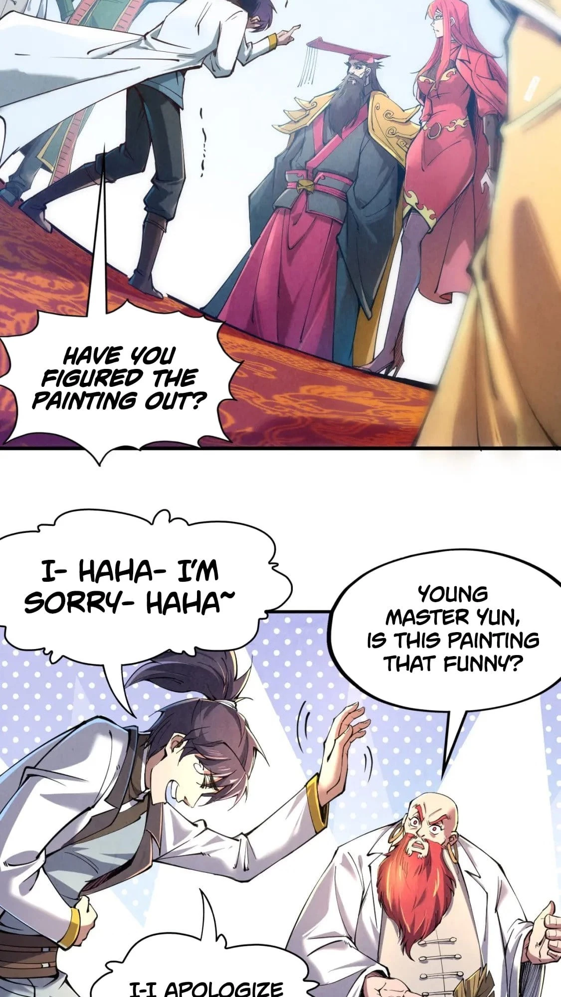 The Ultimate of All Ages Chapter 114 - 43