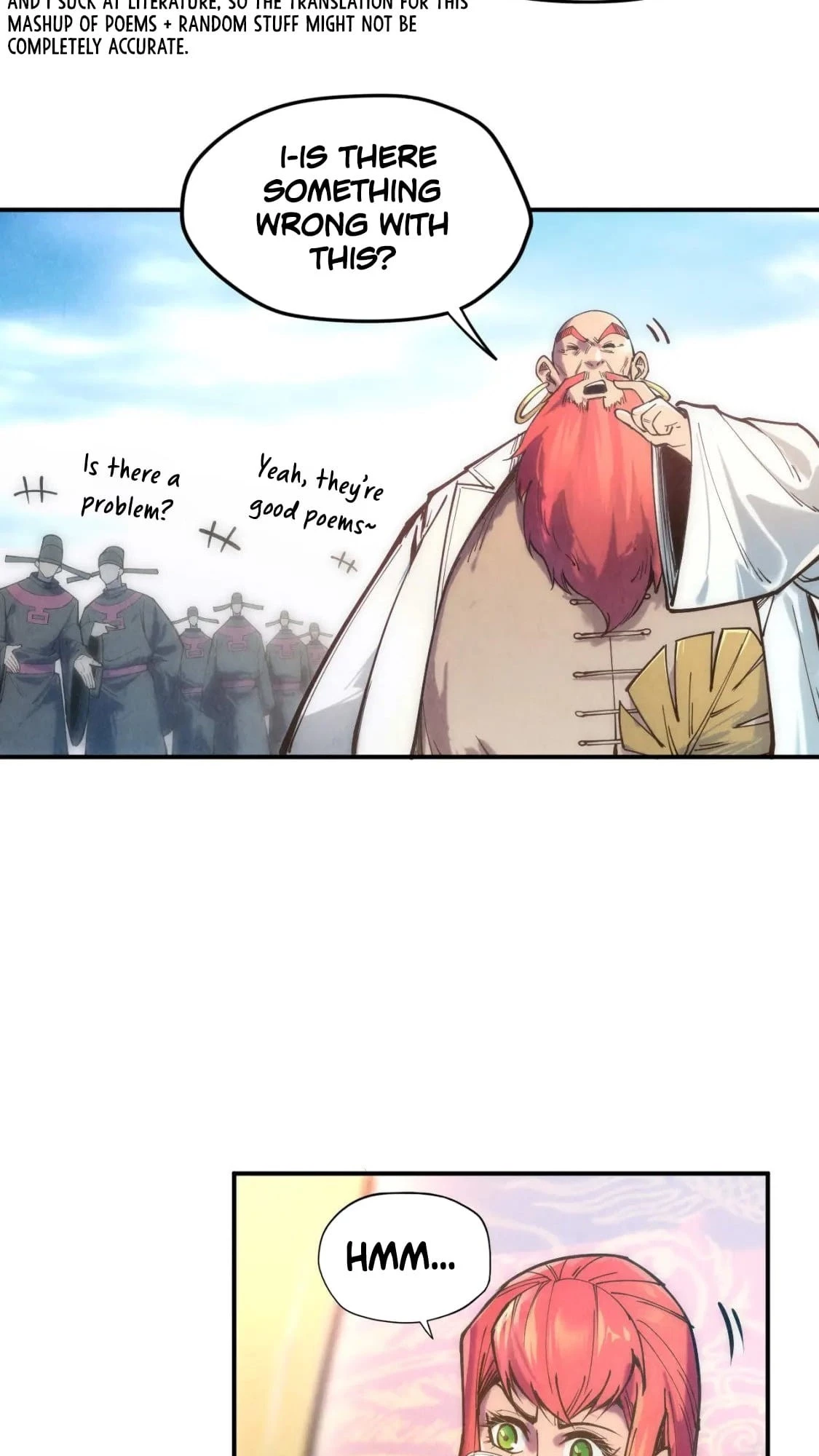 The Ultimate of All Ages Chapter 114 - 48
