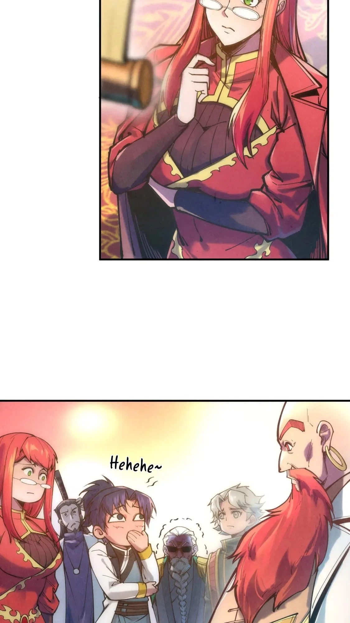 The Ultimate of All Ages Chapter 114 - 49