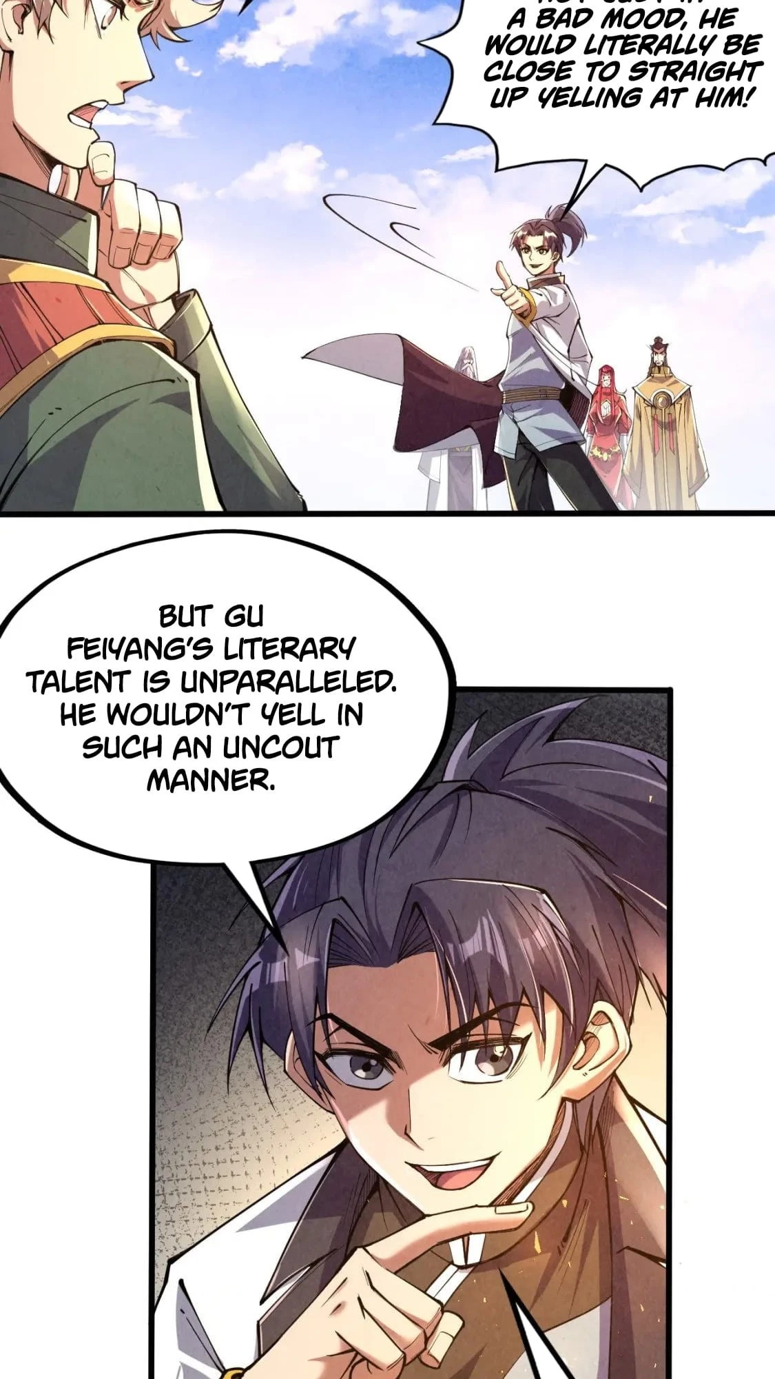 The Ultimate of All Ages Chapter 114 - 53