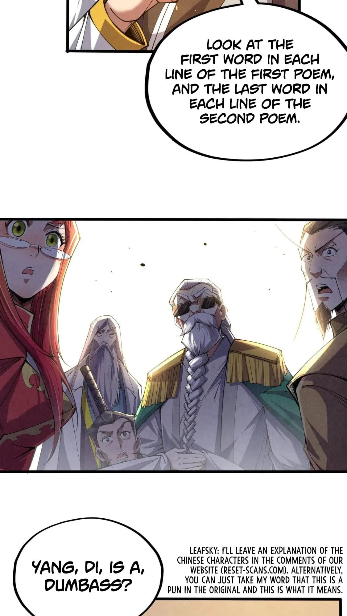The Ultimate of All Ages Chapter 114 - 54