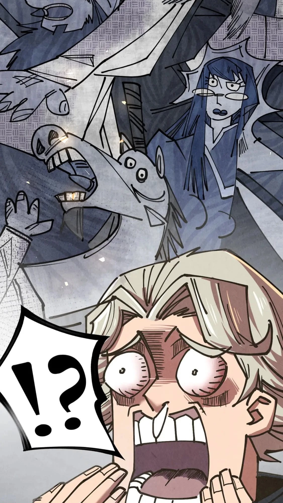 The Ultimate of All Ages Chapter 114 - 58