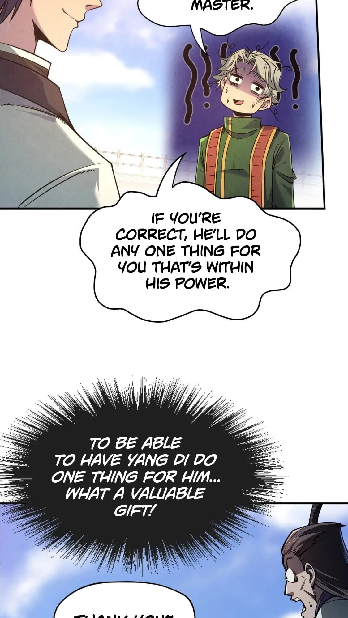 The Ultimate of All Ages Chapter 115 - 5