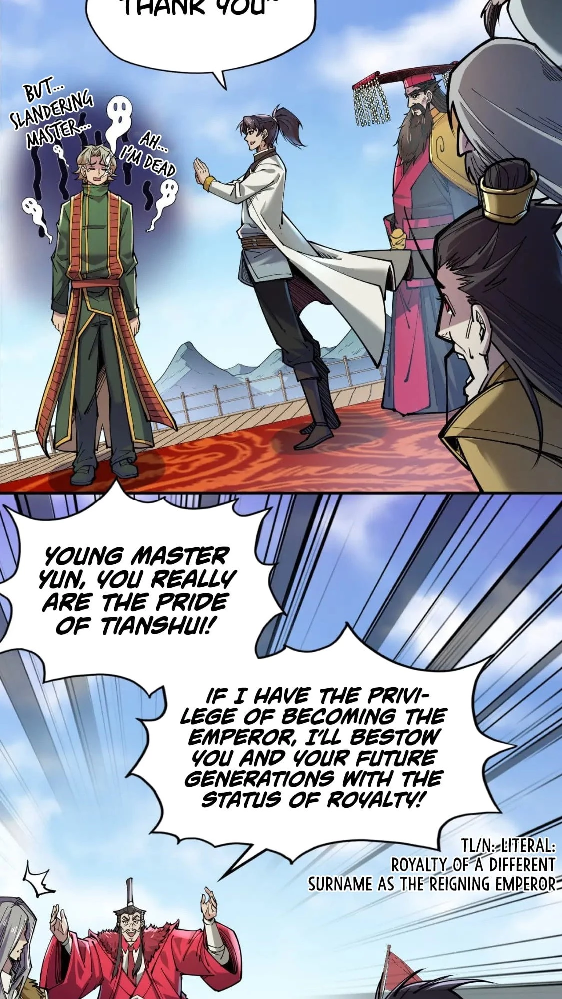 The Ultimate of All Ages Chapter 115 - 6