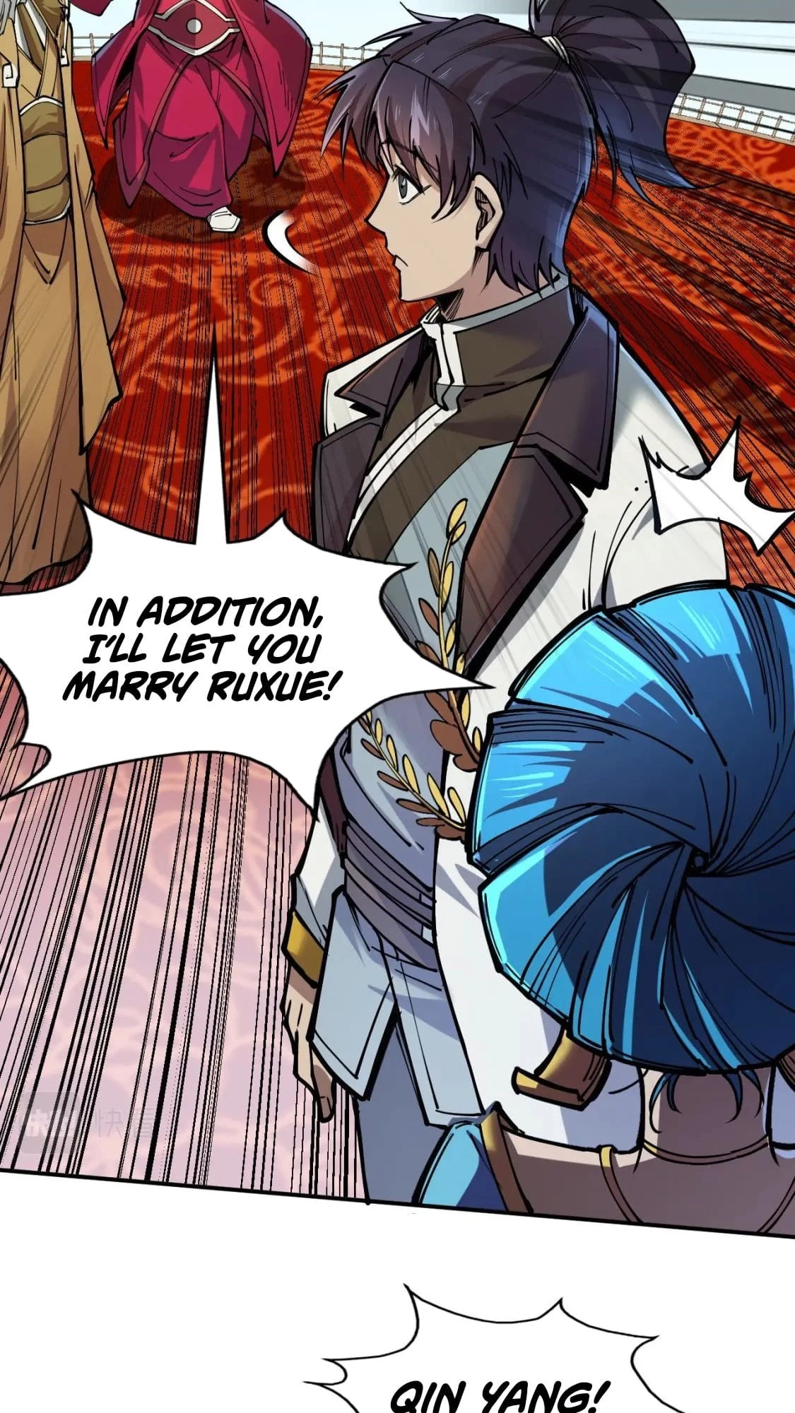 The Ultimate of All Ages Chapter 115 - 7