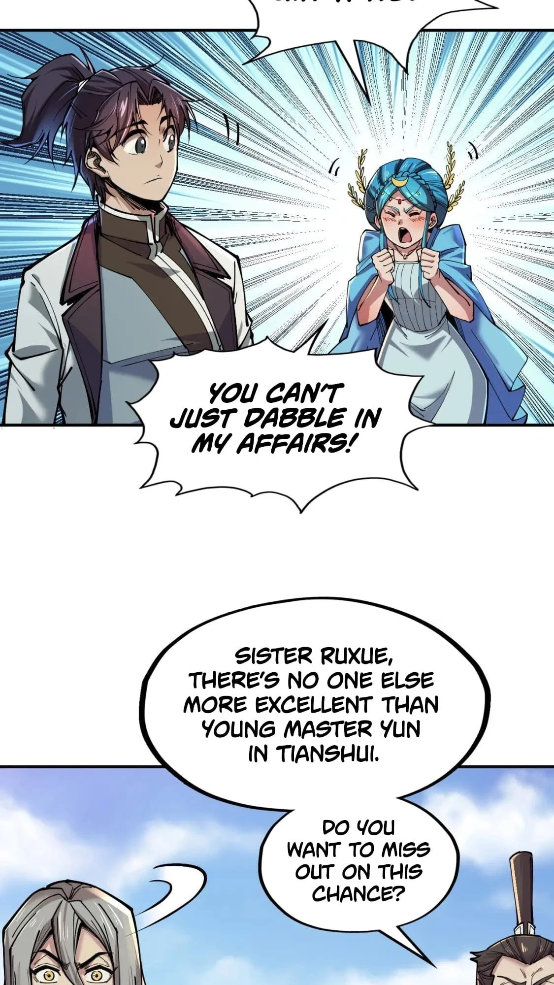 The Ultimate of All Ages Chapter 115 - 8