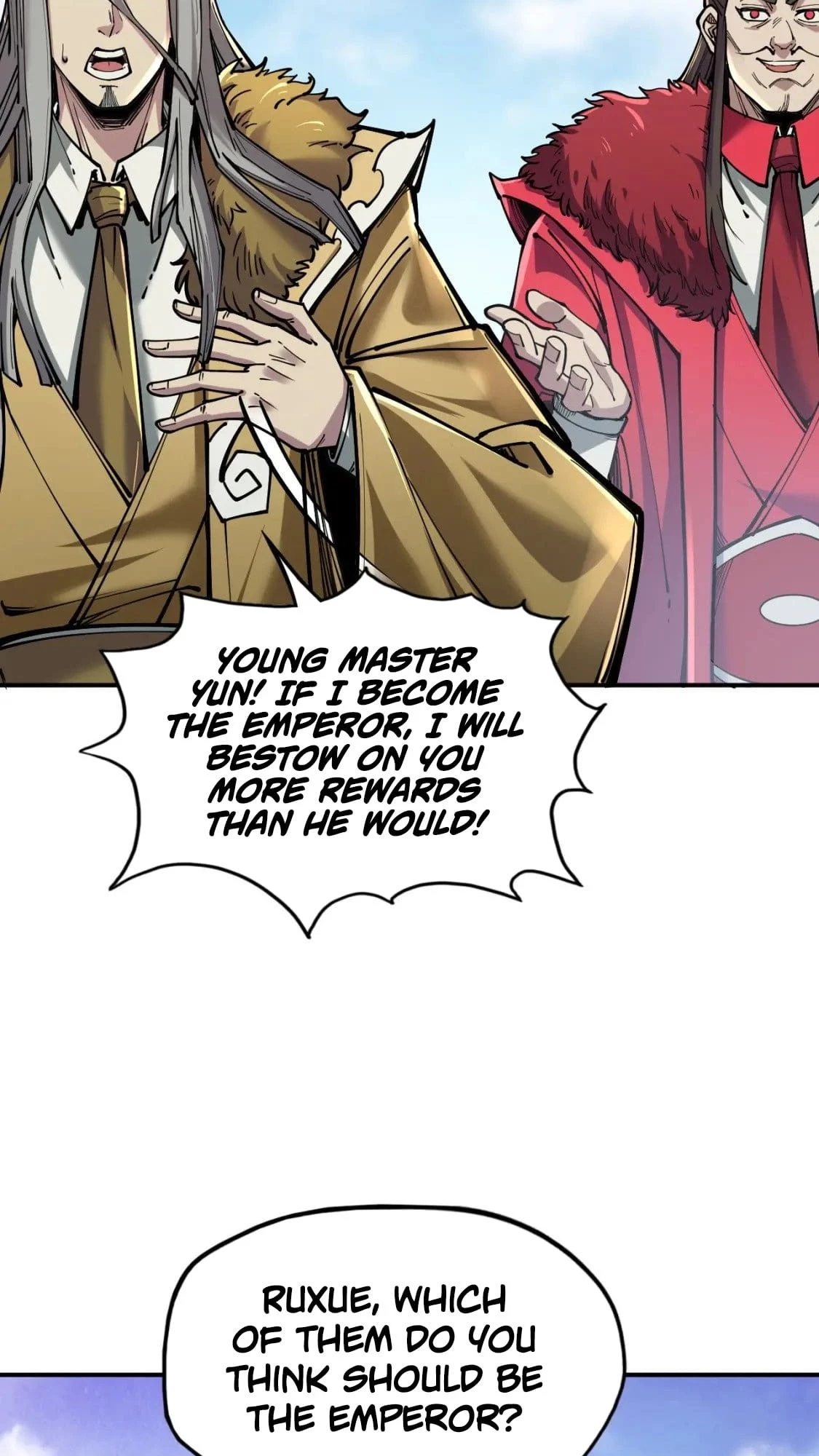 The Ultimate of All Ages Chapter 115 - 9