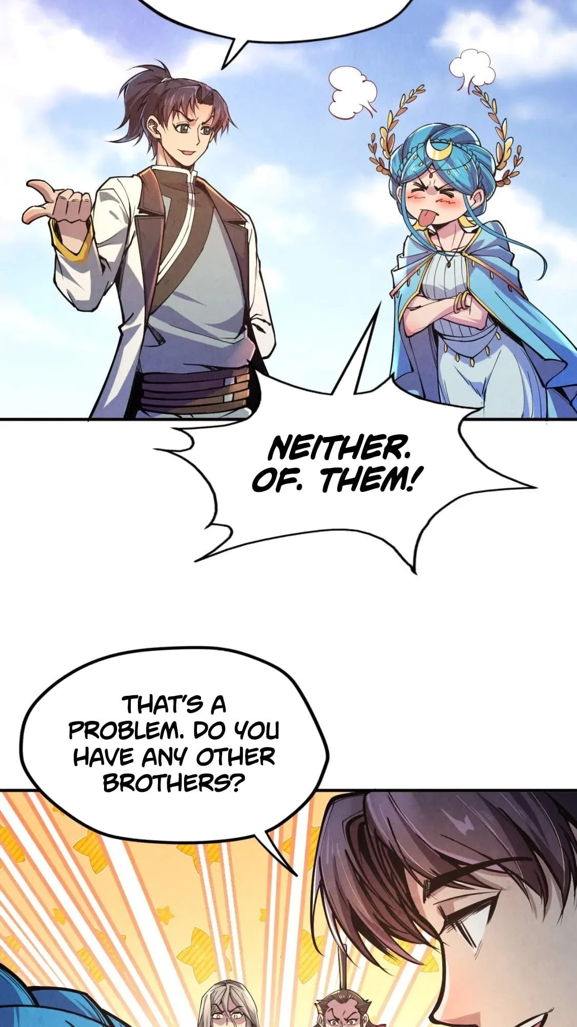 The Ultimate of All Ages Chapter 115 - 10
