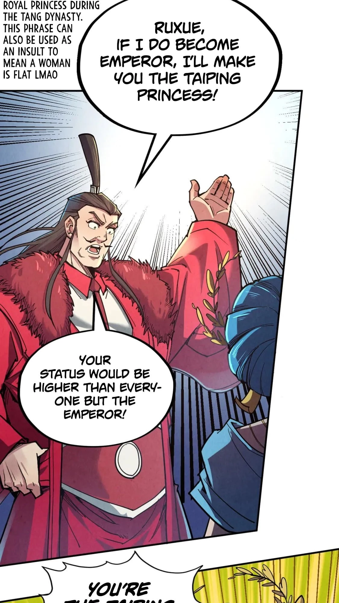 The Ultimate of All Ages Chapter 115 - 13
