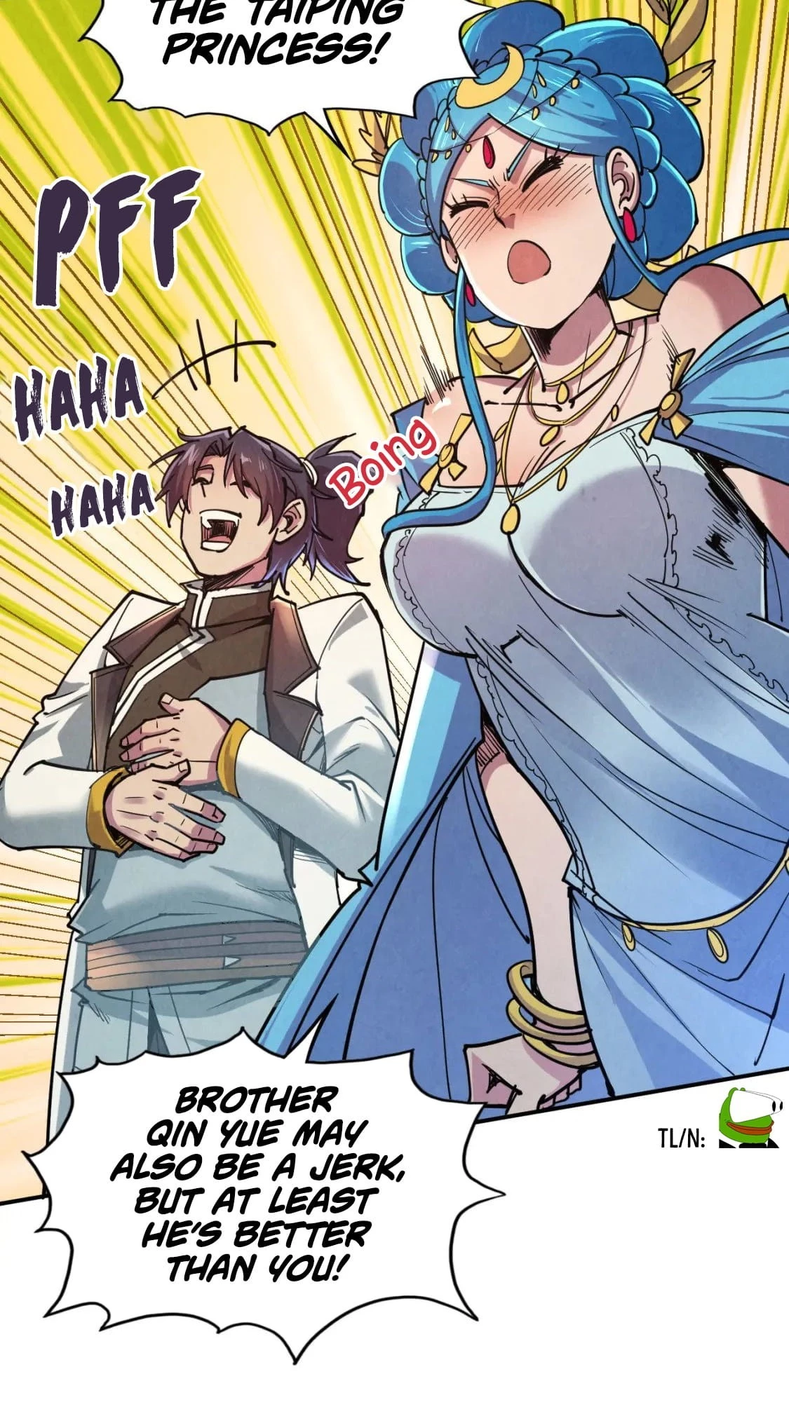 The Ultimate of All Ages Chapter 115 - 14