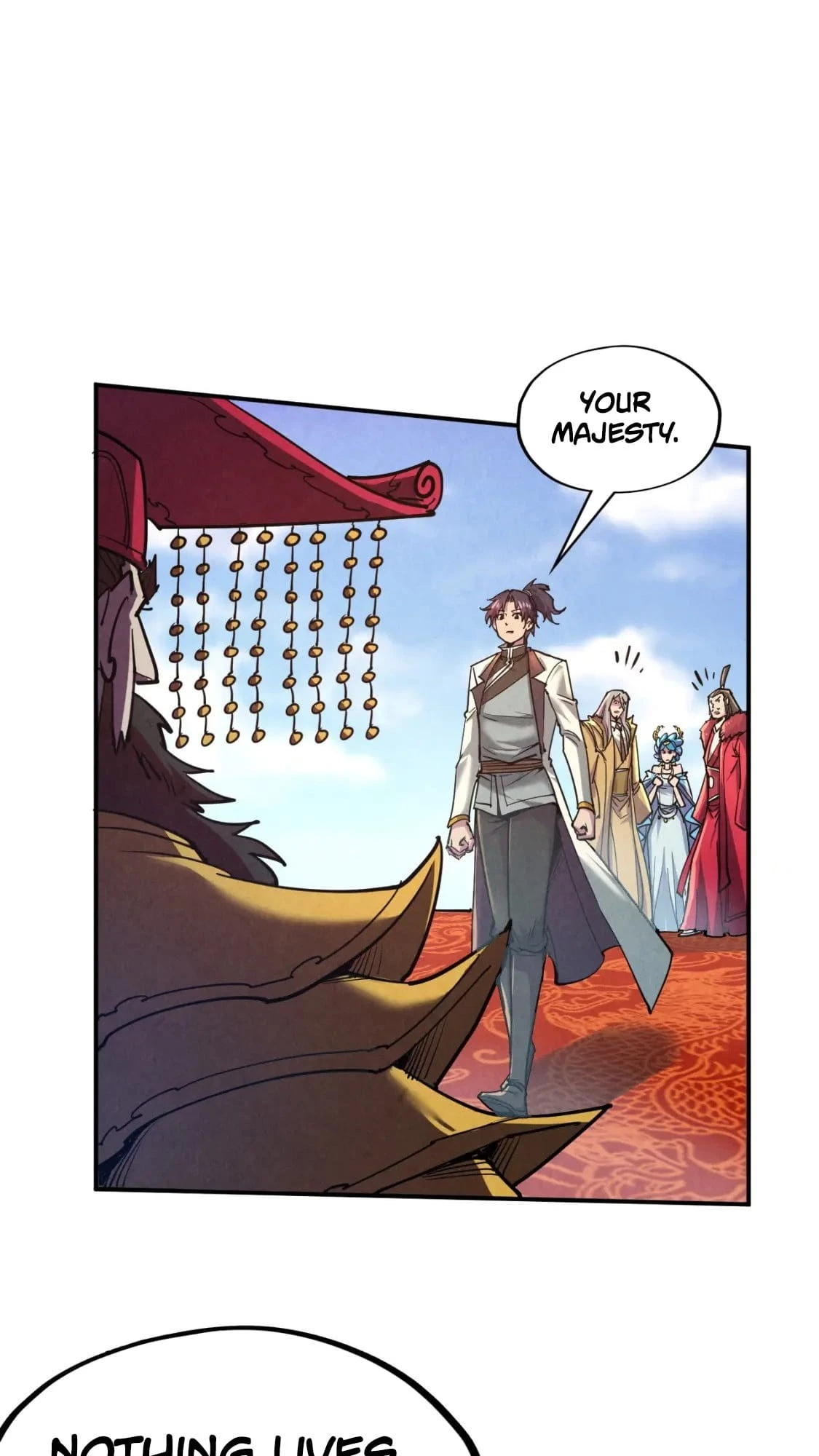 The Ultimate of All Ages Chapter 115 - 15