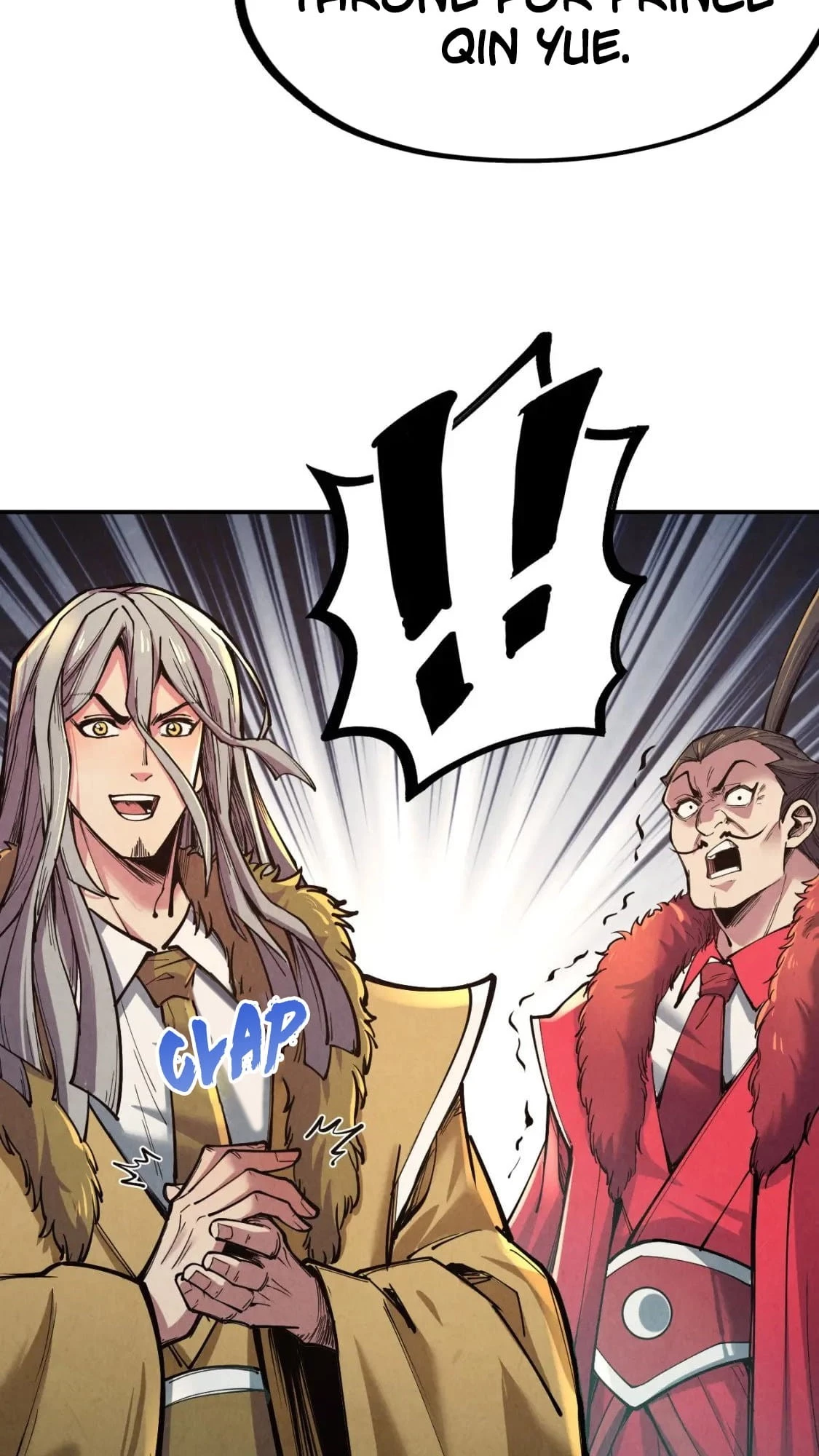 The Ultimate of All Ages Chapter 115 - 17