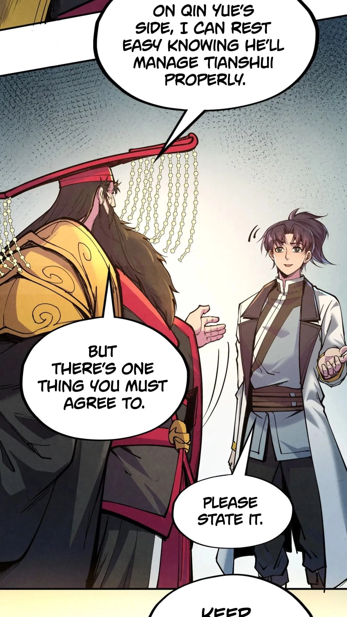 The Ultimate of All Ages Chapter 115 - 19