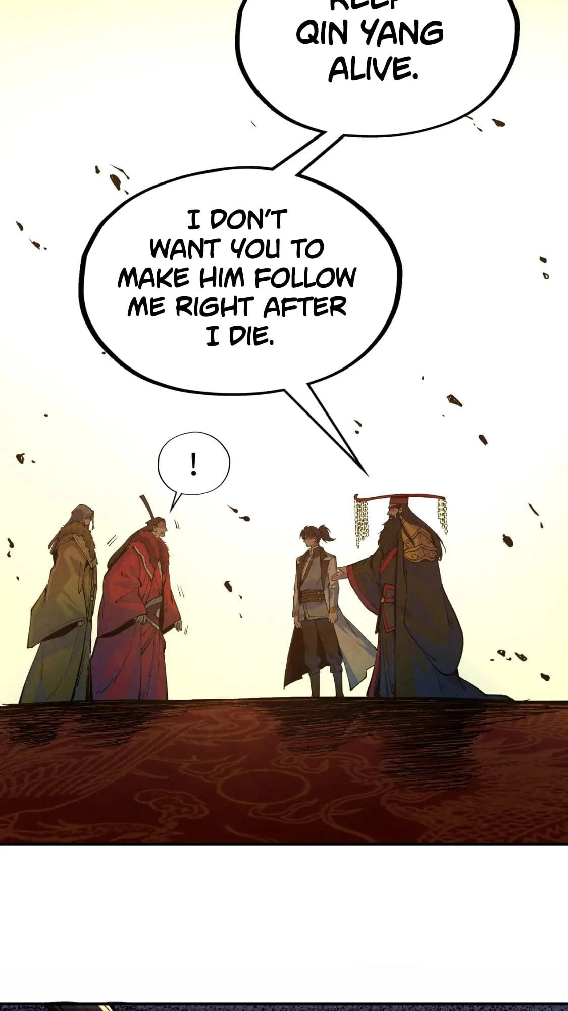 The Ultimate of All Ages Chapter 115 - 20
