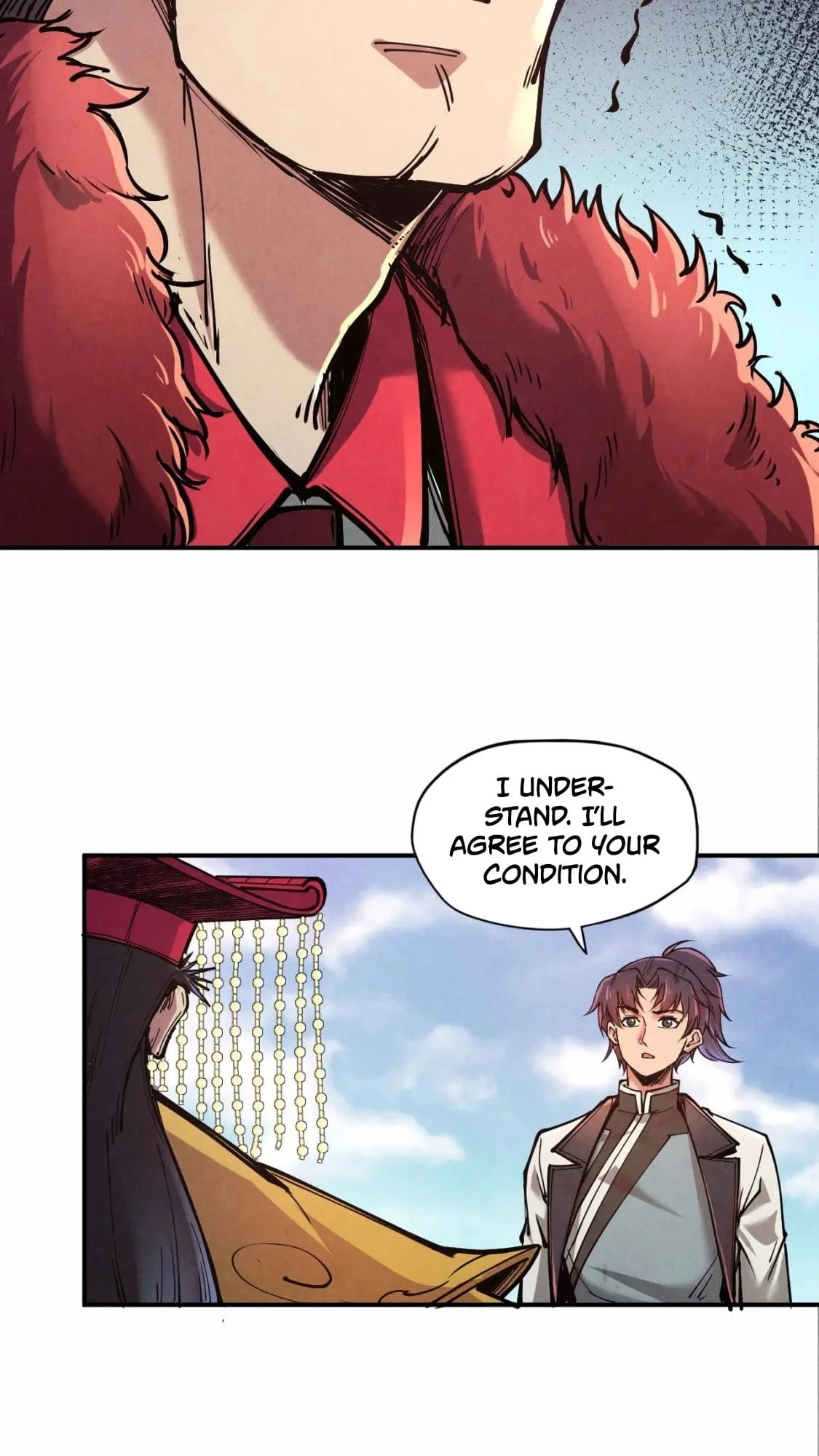 The Ultimate of All Ages Chapter 115 - 22