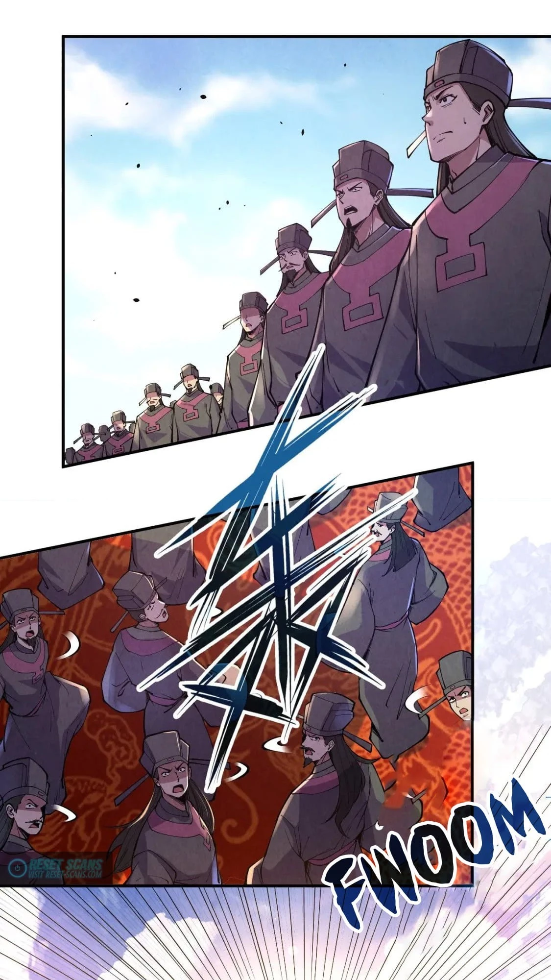 The Ultimate of All Ages Chapter 115 - 26