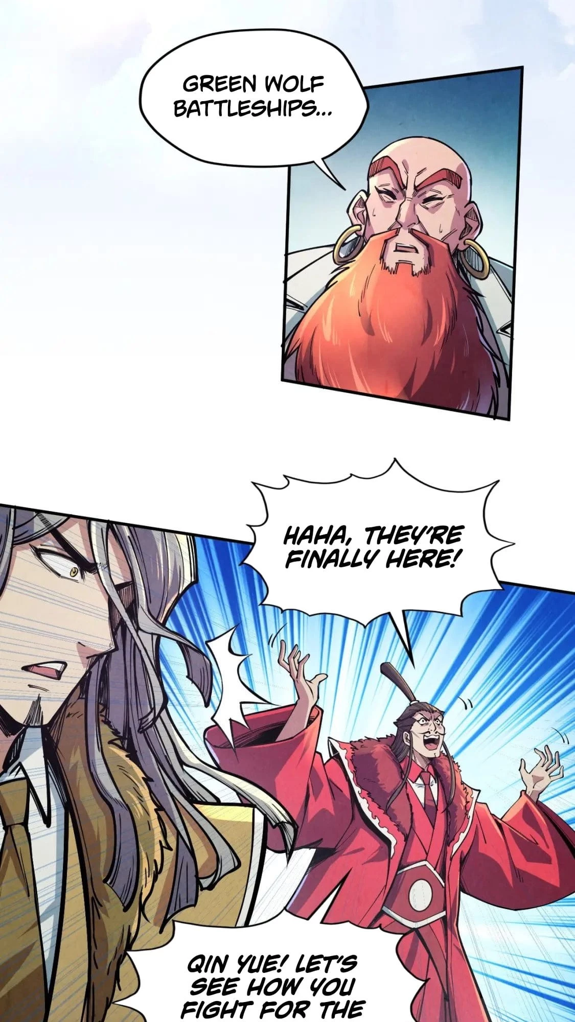 The Ultimate of All Ages Chapter 115 - 29