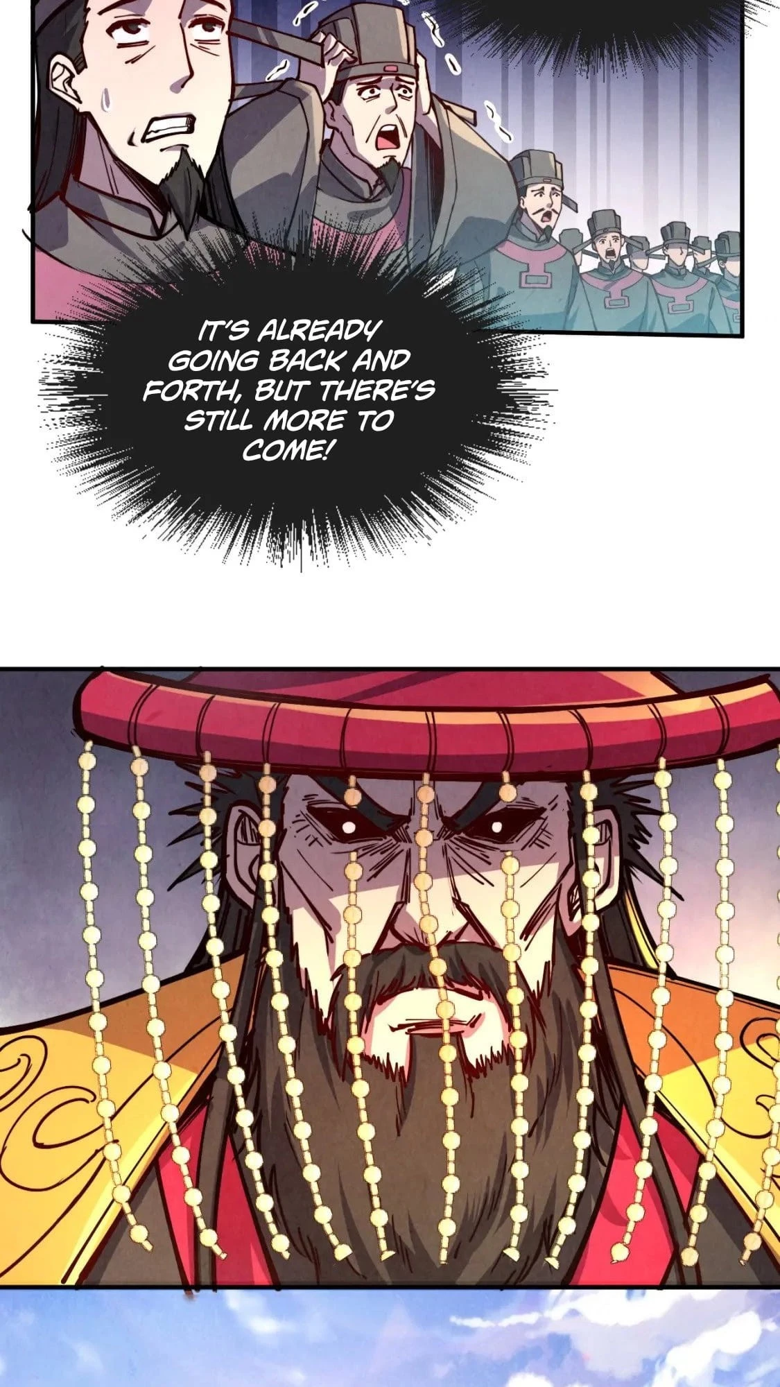 The Ultimate of All Ages Chapter 115 - 31