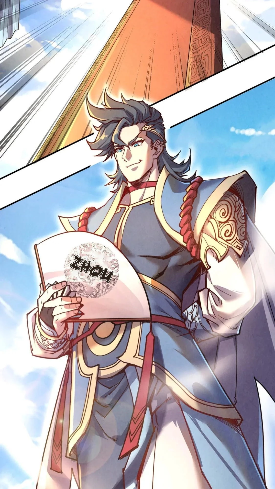 The Ultimate of All Ages Chapter 115 - 39