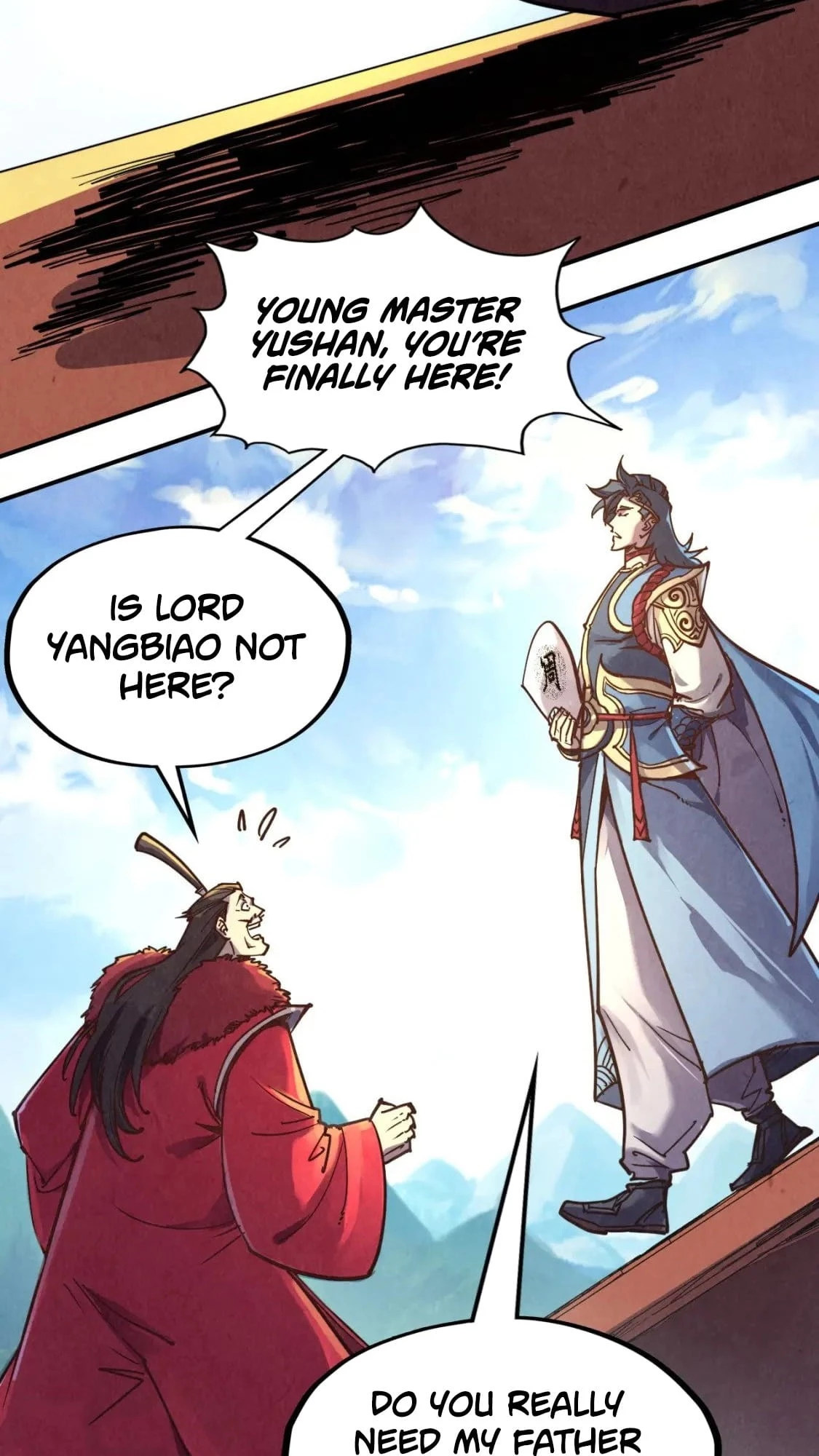 The Ultimate of All Ages Chapter 115 - 41