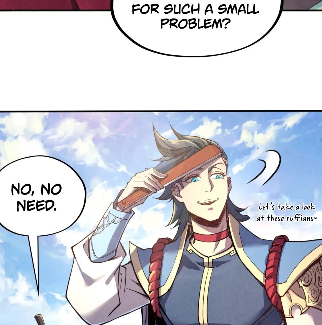 The Ultimate of All Ages Chapter 115 - 42