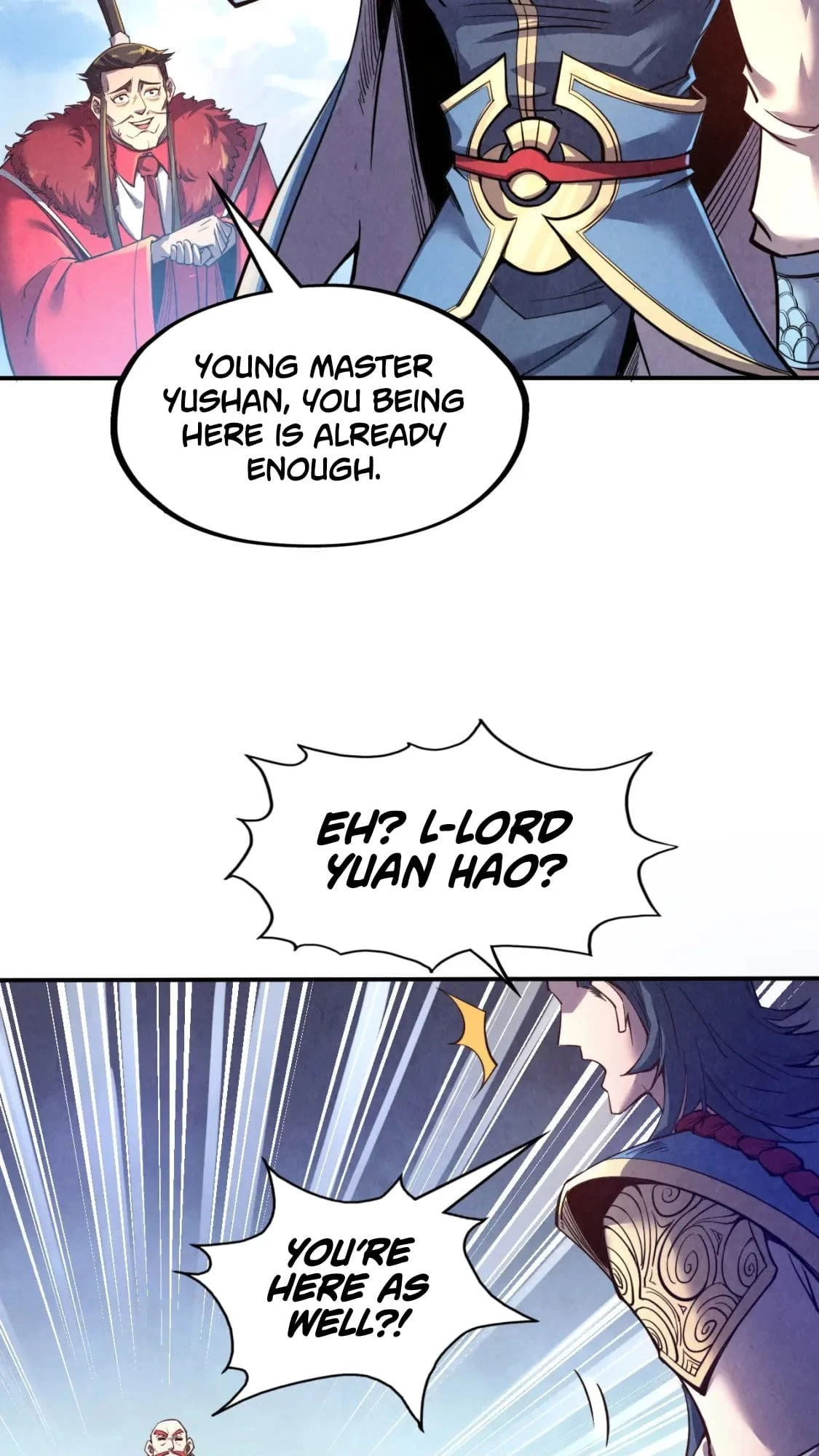 The Ultimate of All Ages Chapter 115 - 43