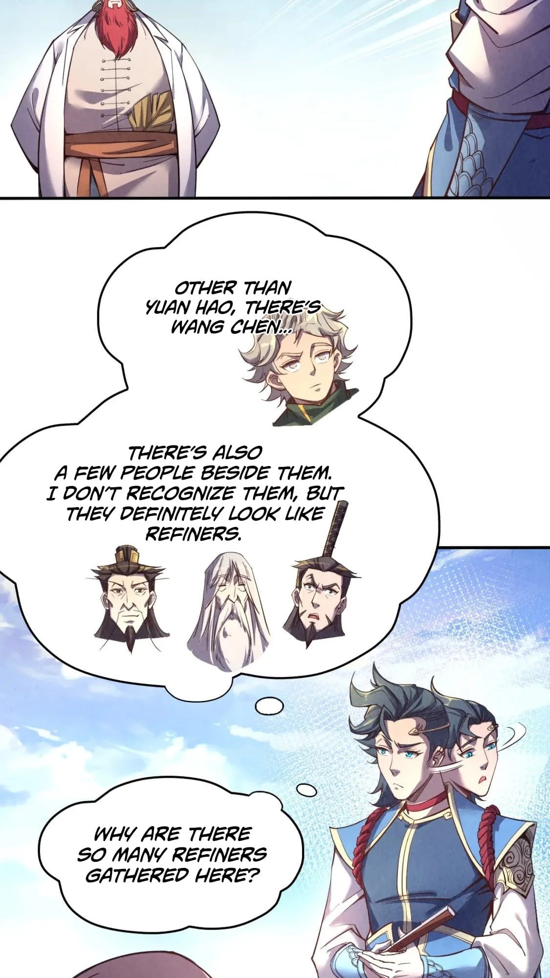 The Ultimate of All Ages Chapter 115 - 44