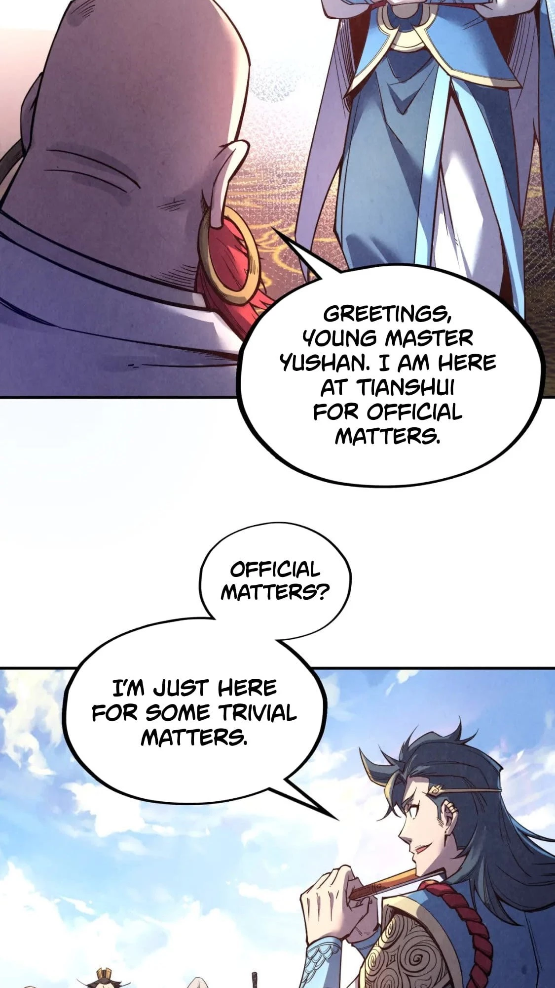 The Ultimate of All Ages Chapter 115 - 45