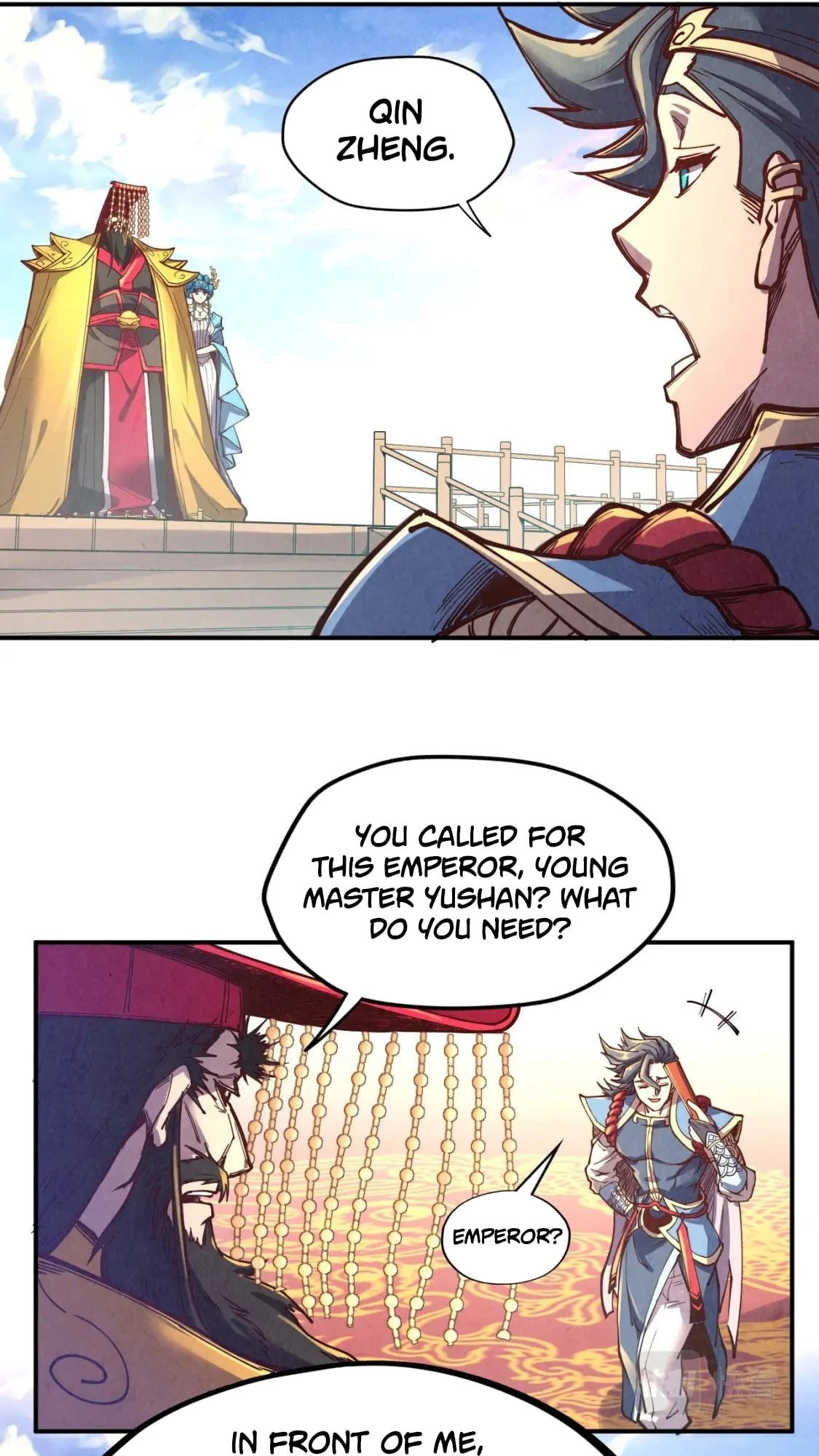 The Ultimate of All Ages Chapter 115 - 47