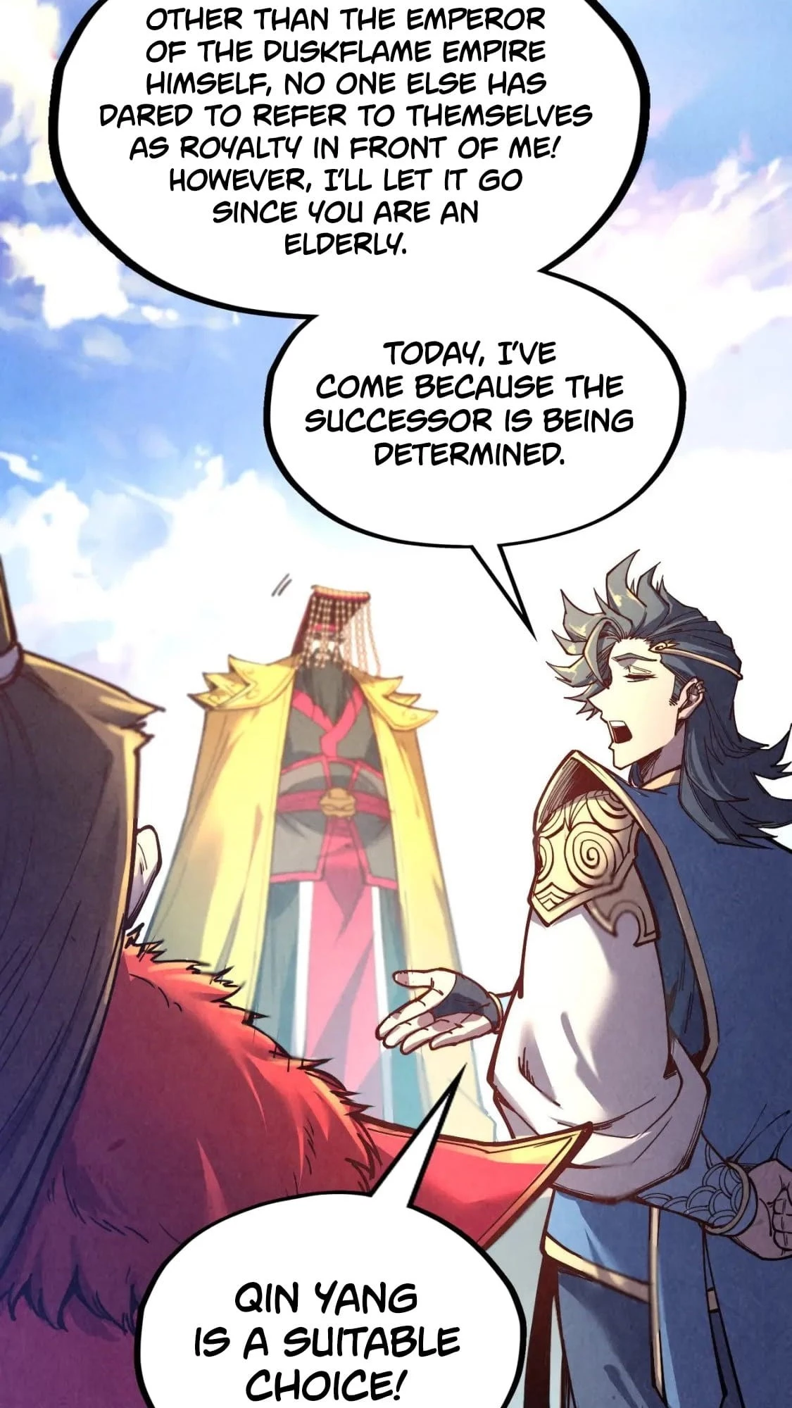 The Ultimate of All Ages Chapter 115 - 48