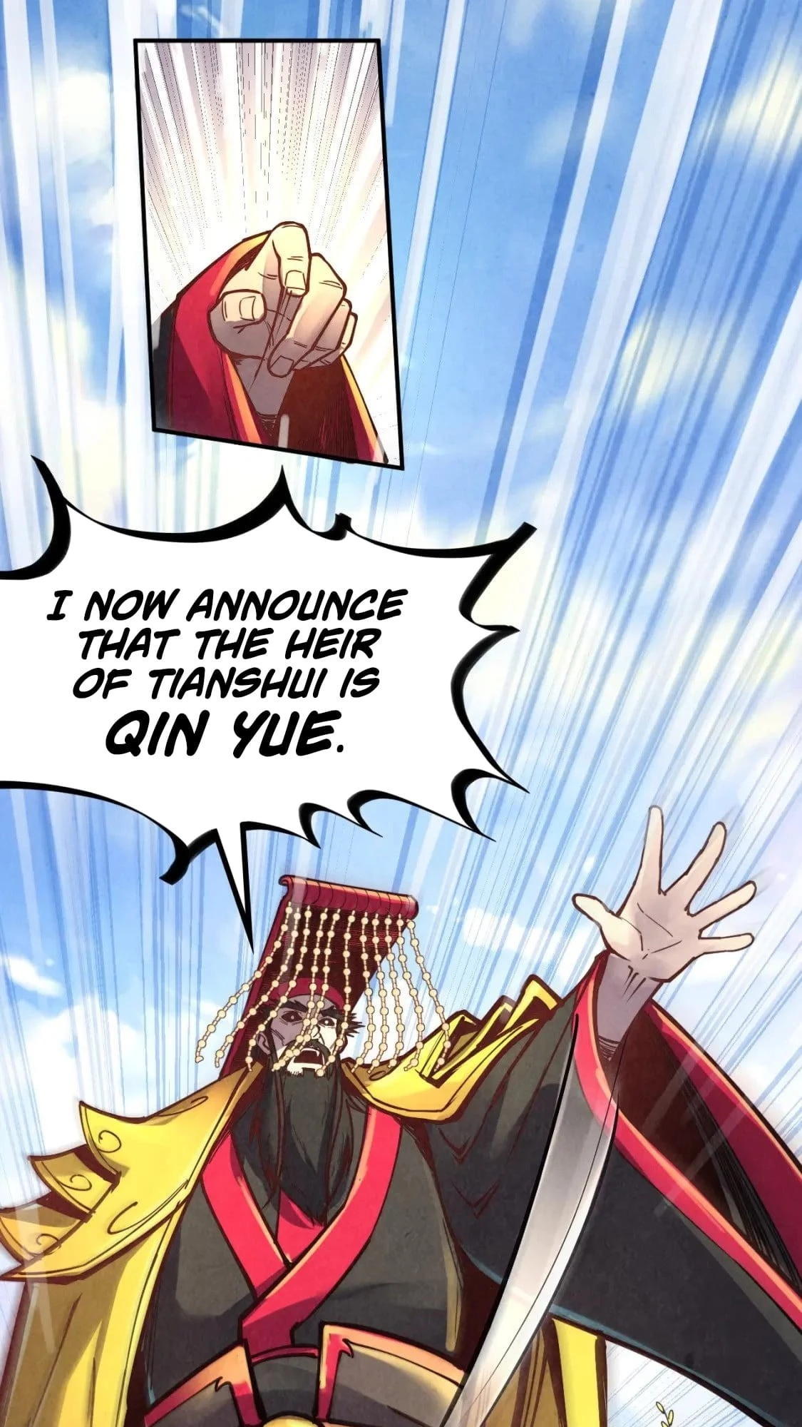 The Ultimate of All Ages Chapter 115 - 50