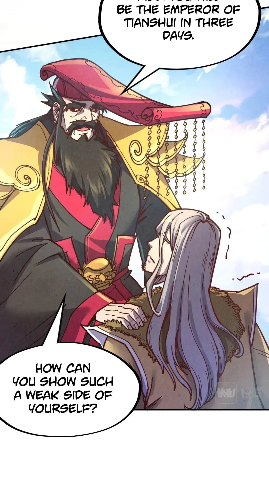 The Ultimate of All Ages Chapter 115 - 55