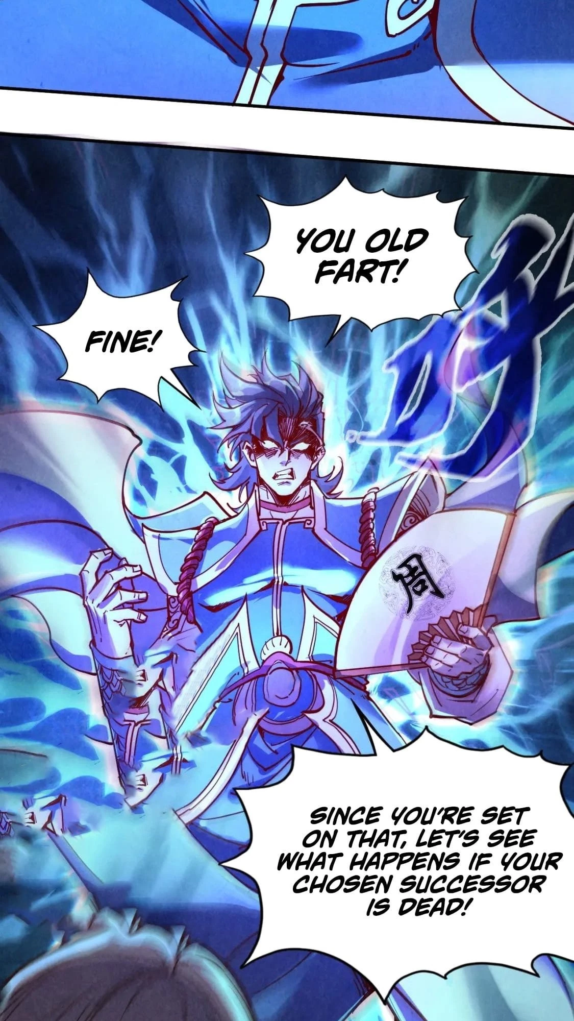 The Ultimate of All Ages Chapter 115 - 59