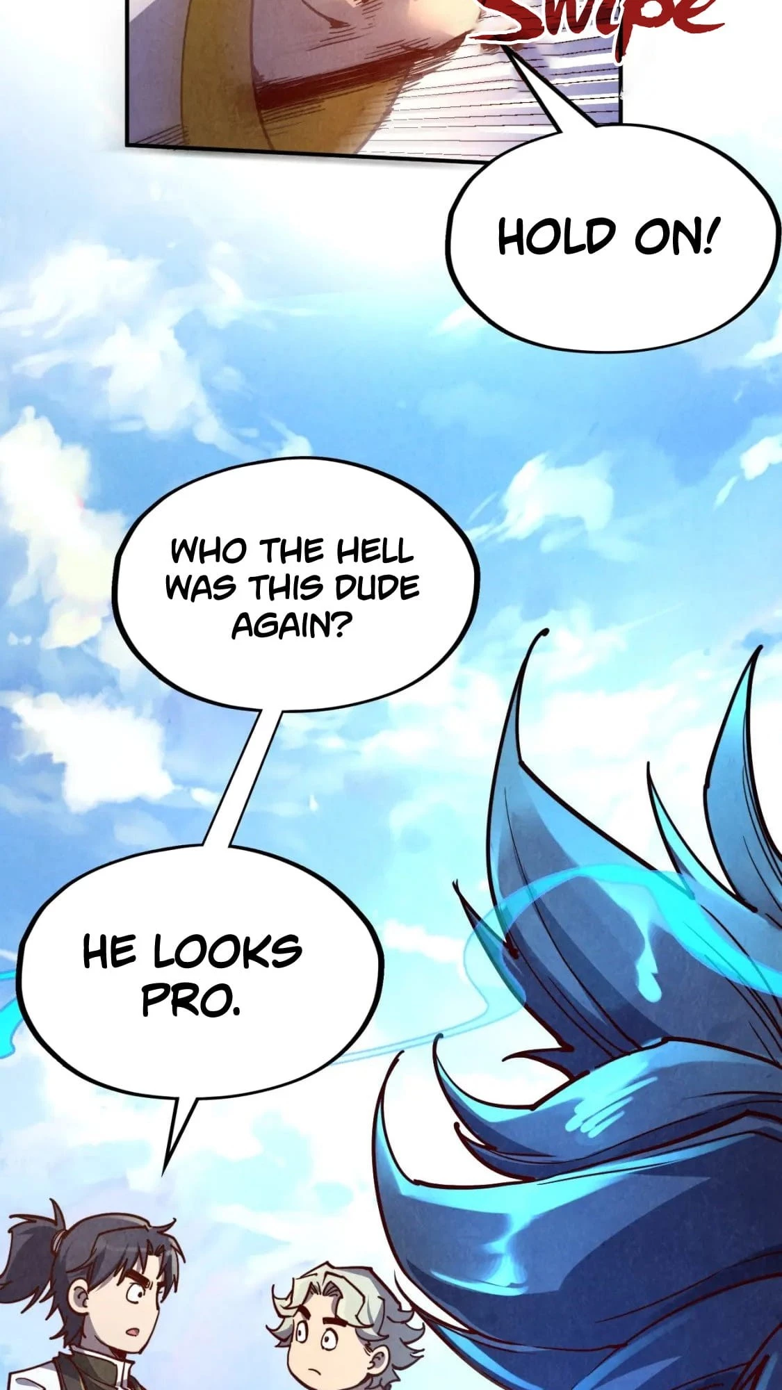 The Ultimate of All Ages Chapter 115 - 61