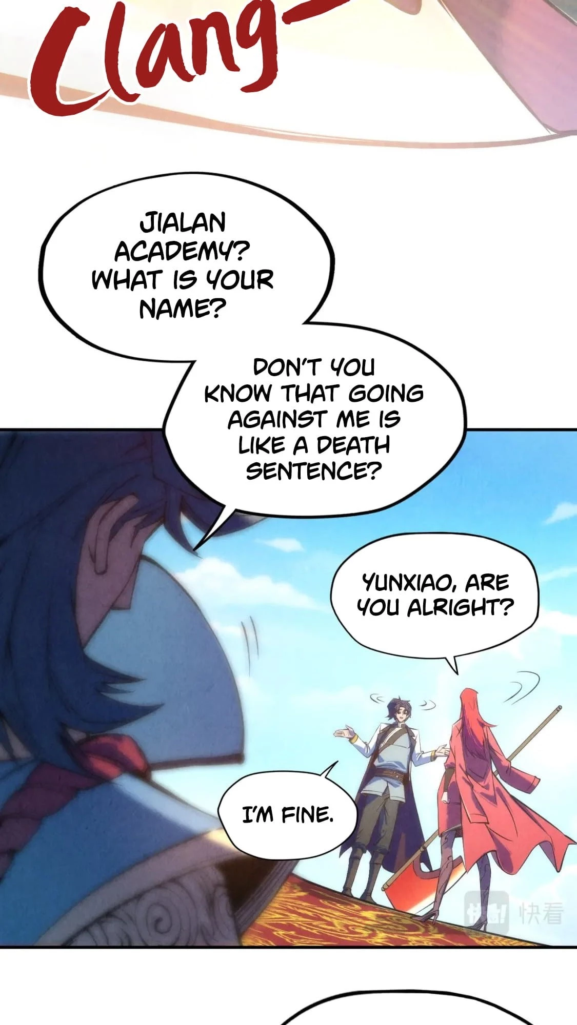 The Ultimate of All Ages Chapter 116 - 18