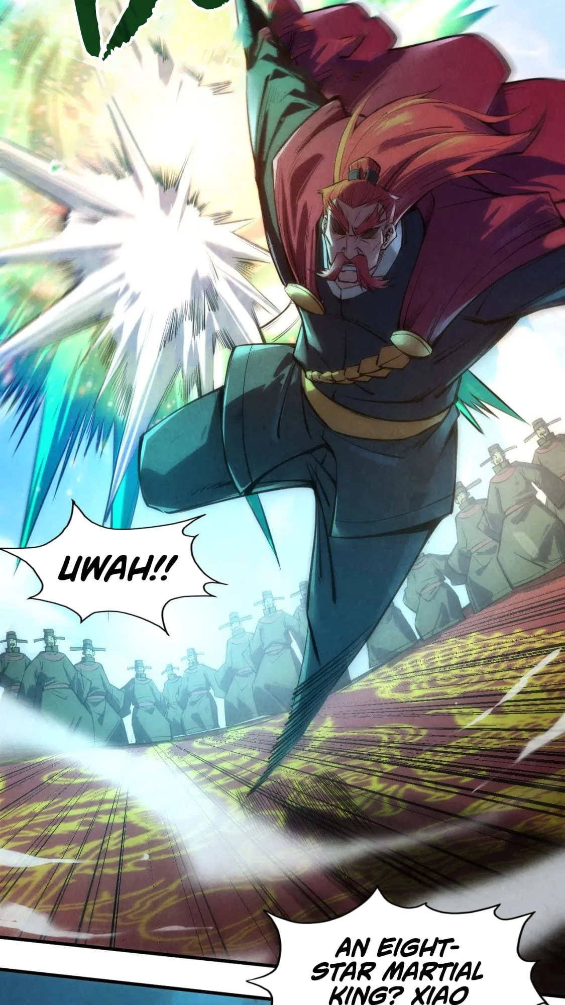 The Ultimate of All Ages Chapter 116 - 36