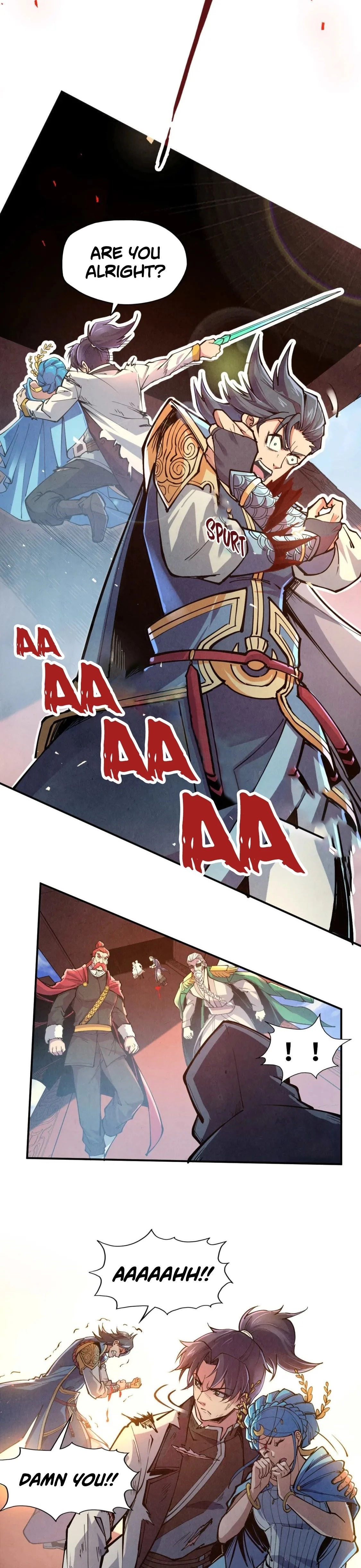 The Ultimate of All Ages Chapter 117 - 13