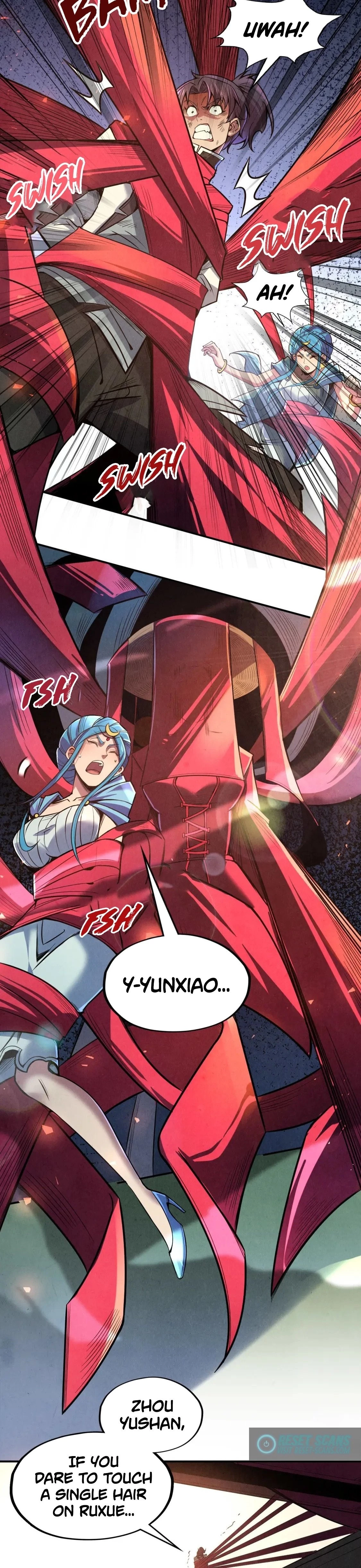 The Ultimate of All Ages Chapter 117 - 15