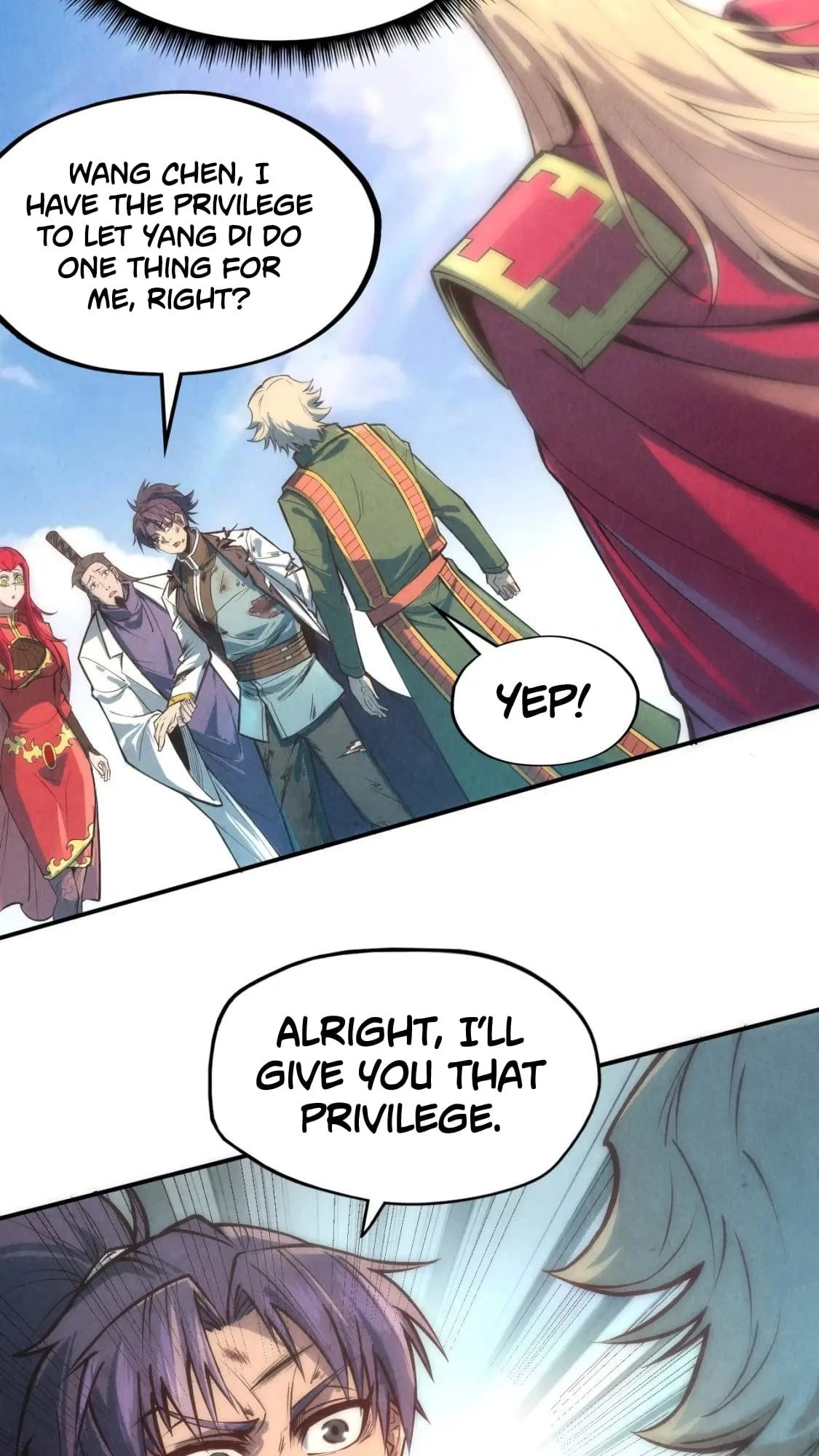 The Ultimate of All Ages Chapter 118 - 4