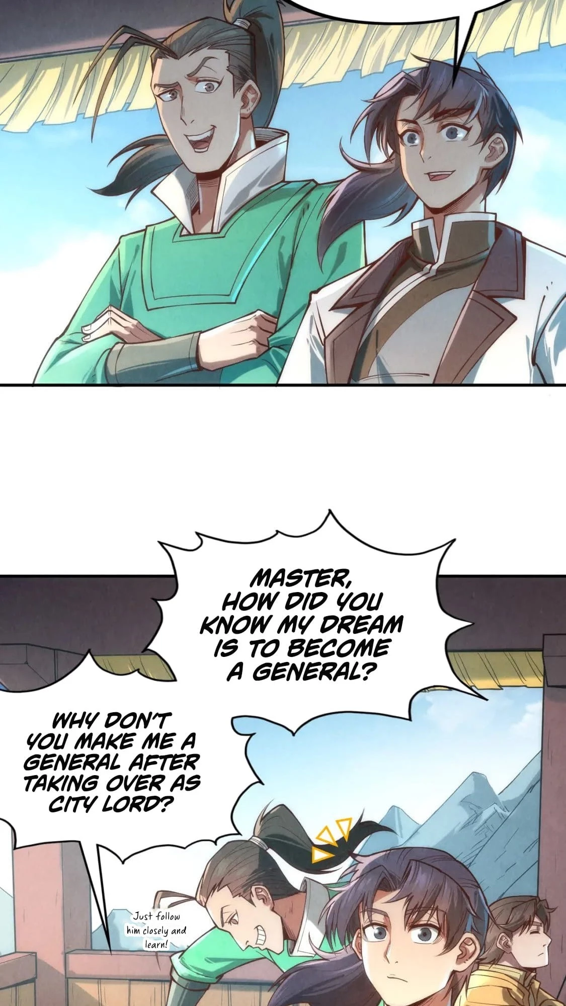 The Ultimate of All Ages Chapter 121 - 5