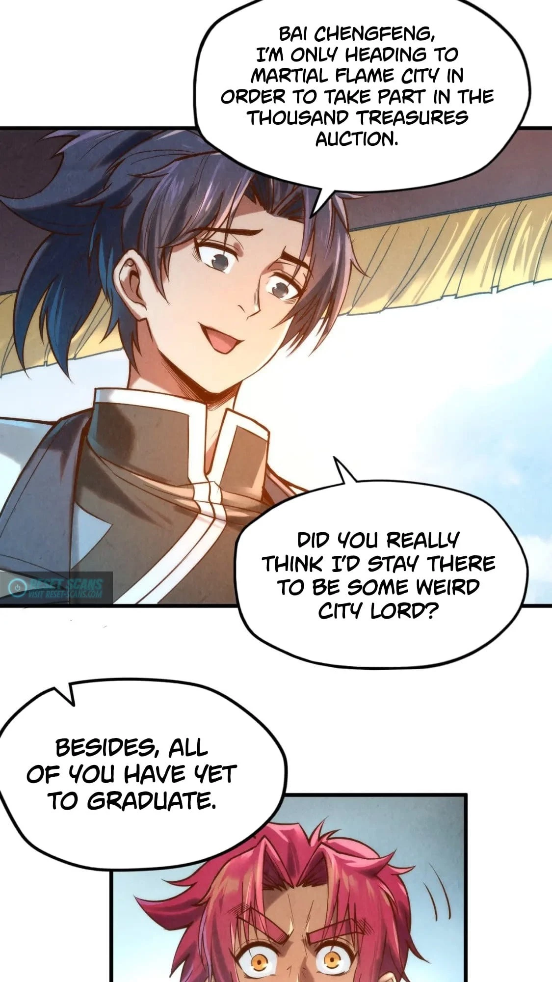 The Ultimate of All Ages Chapter 121 - 14