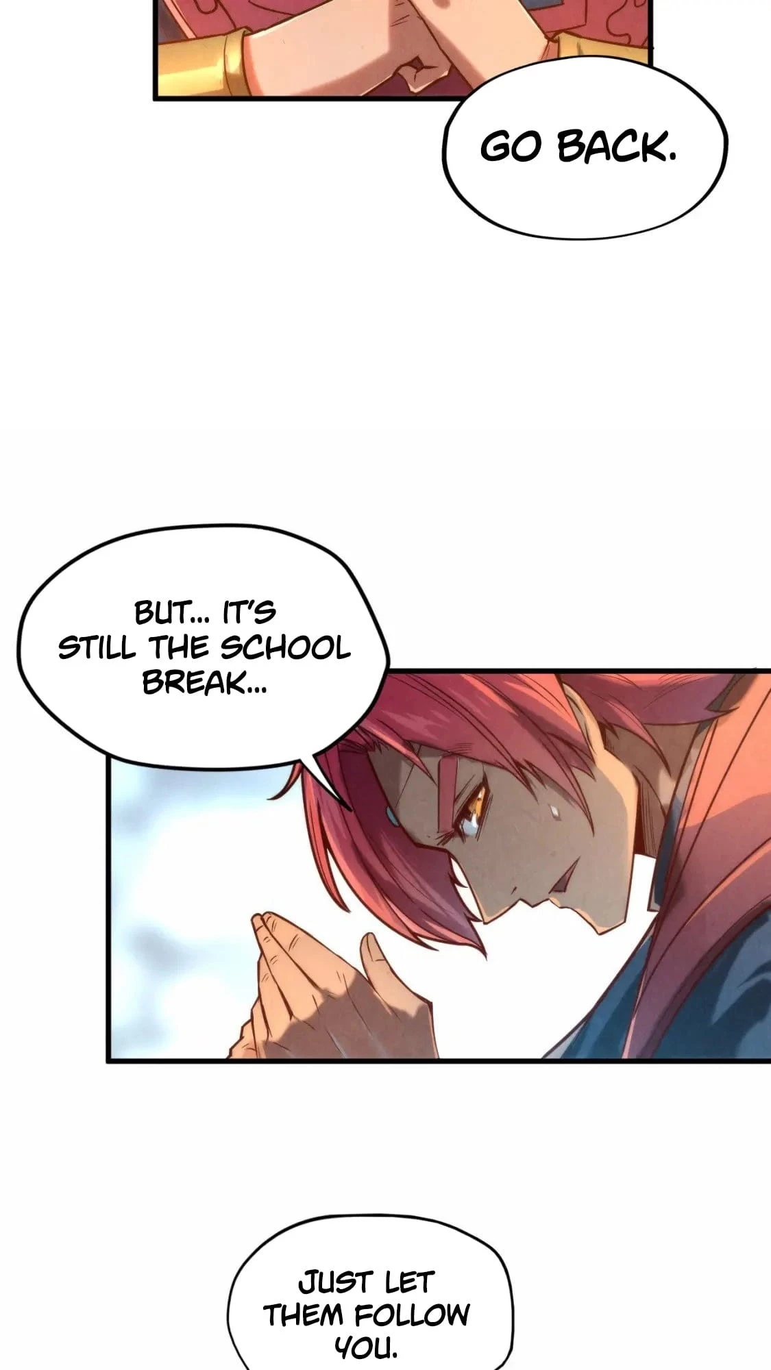 The Ultimate of All Ages Chapter 121 - 16