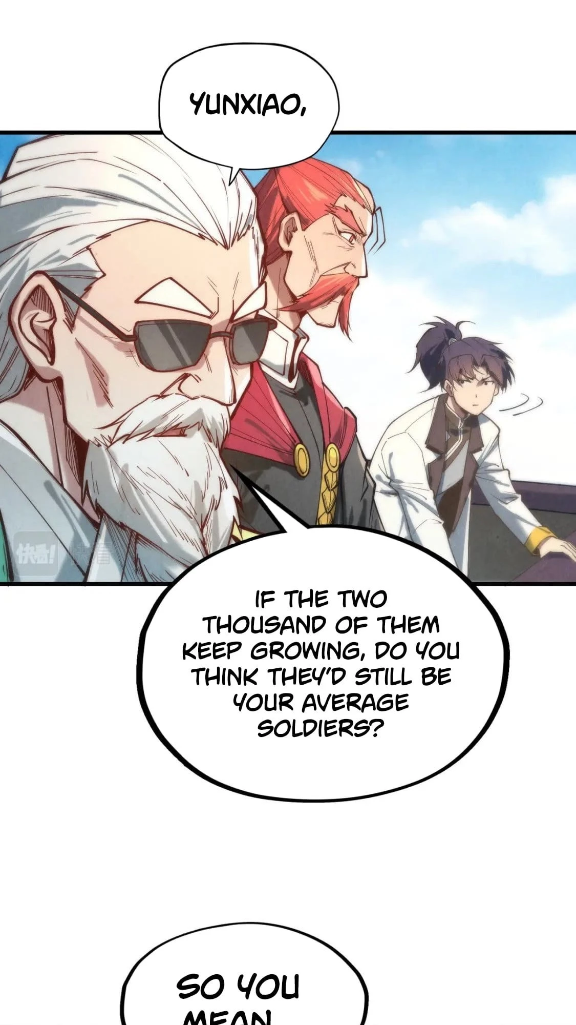The Ultimate of All Ages Chapter 121 - 24