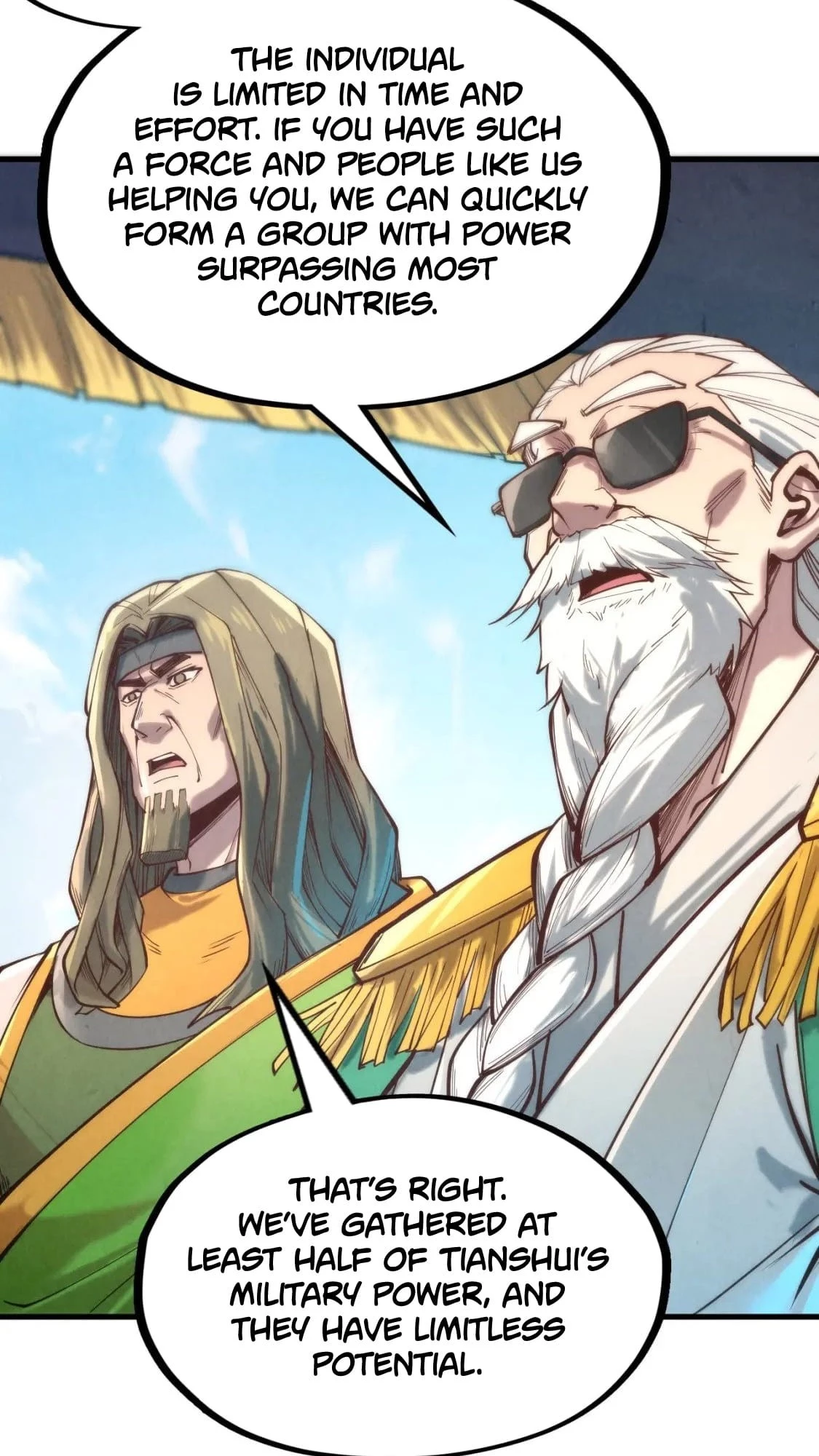 The Ultimate of All Ages Chapter 121 - 26